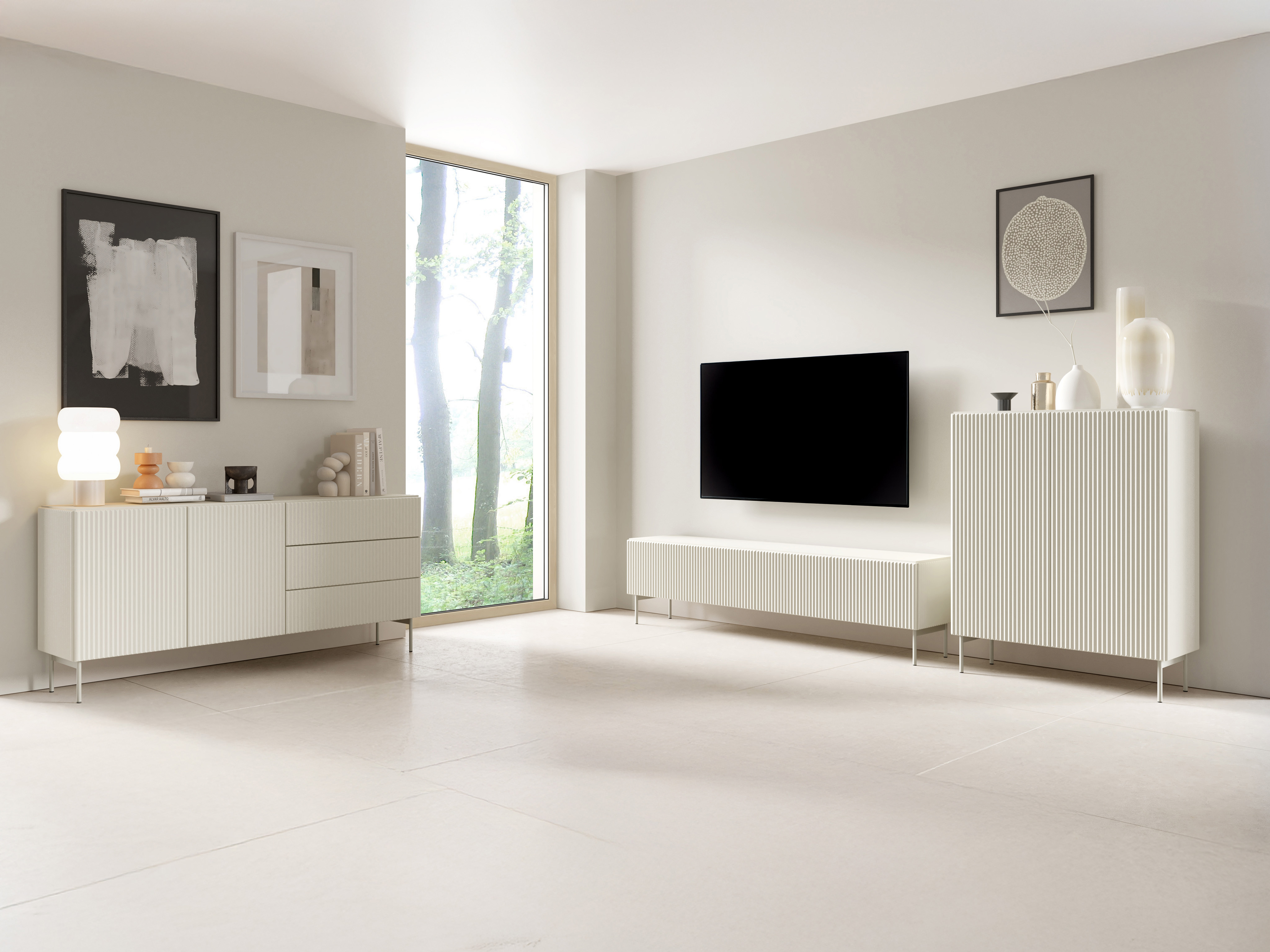 Furniture collection Revorli