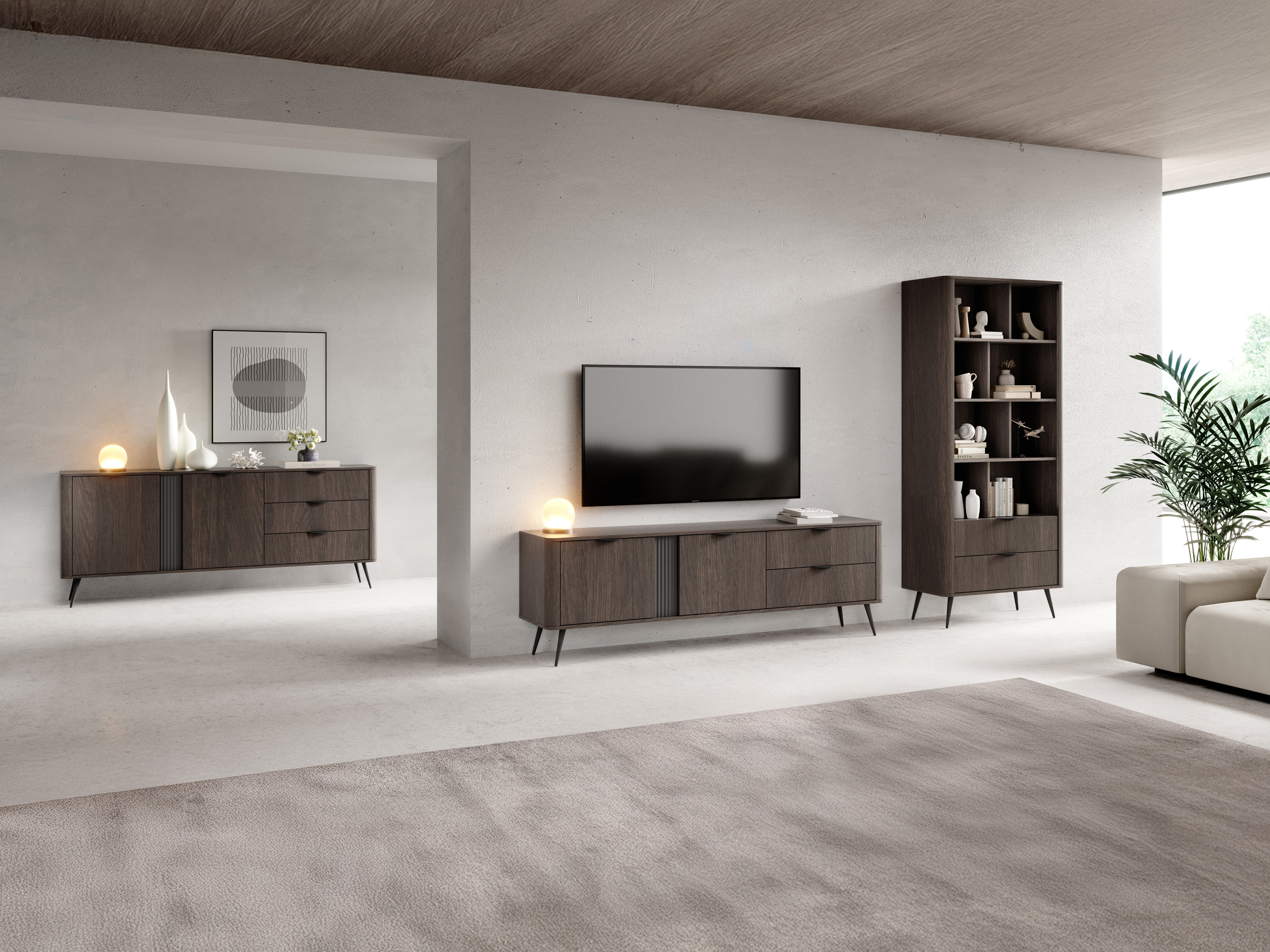 Furniture collection Nufena
