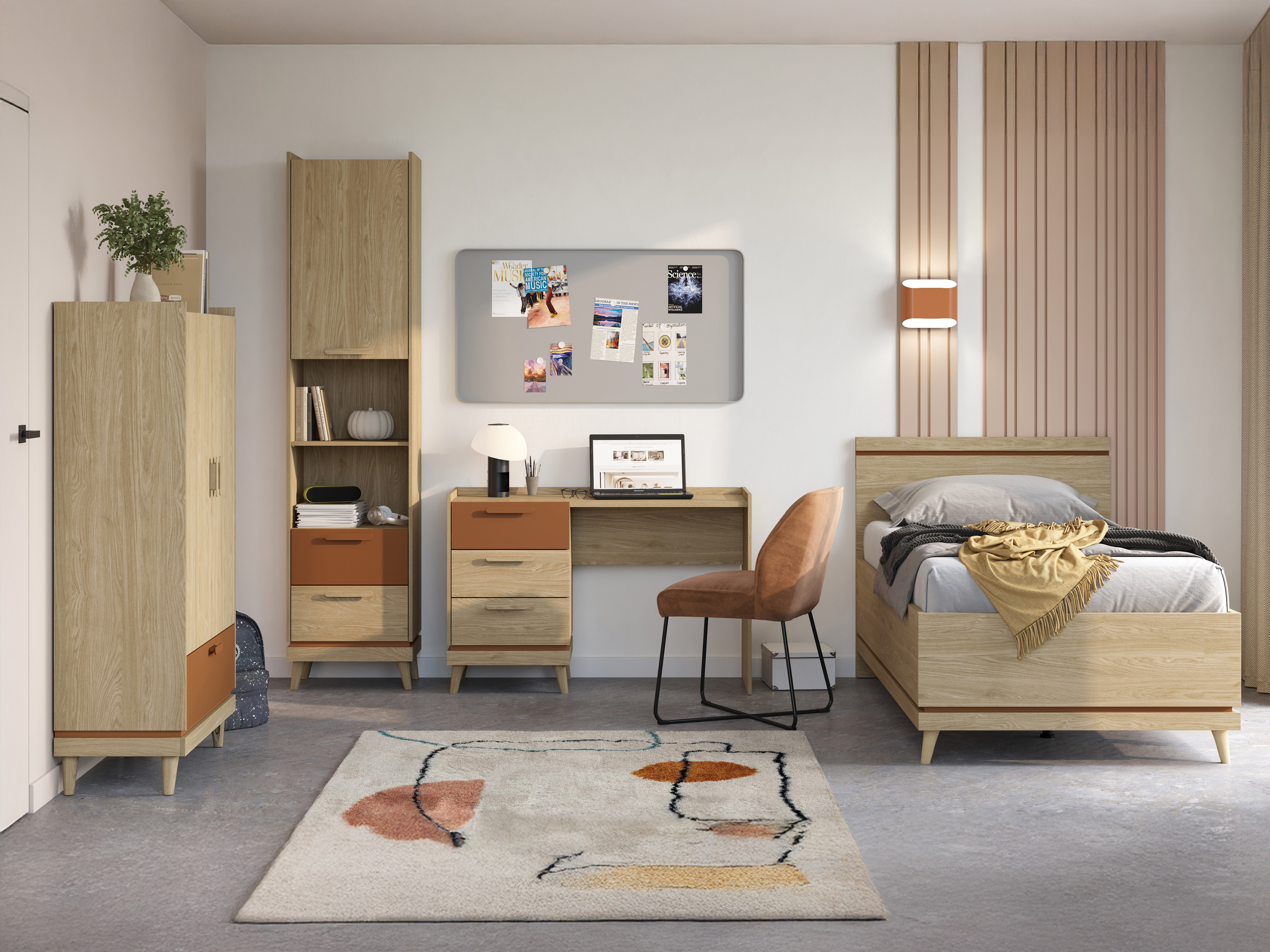 Furniture collection Fertalu