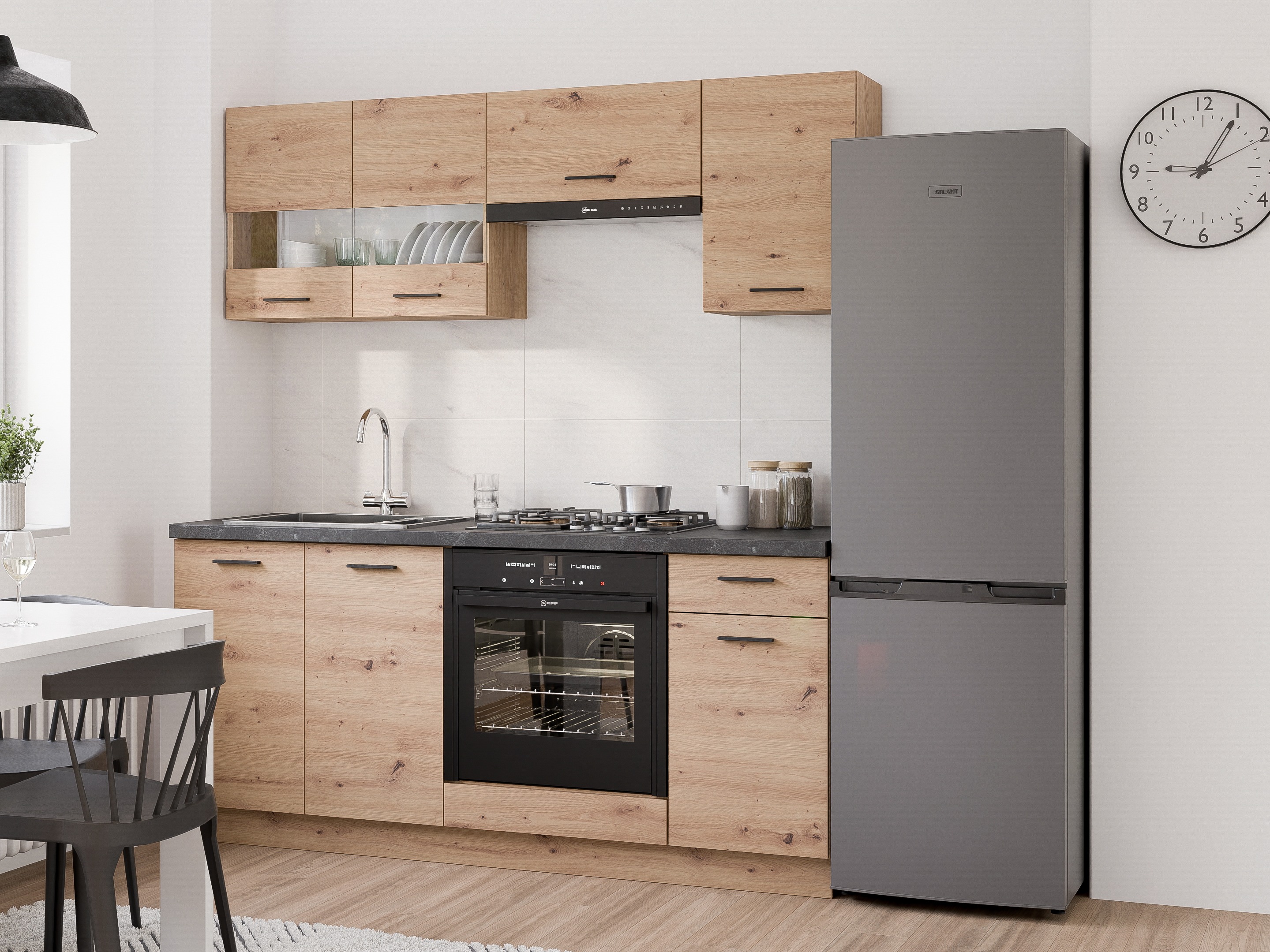 Kitchen collection Ati