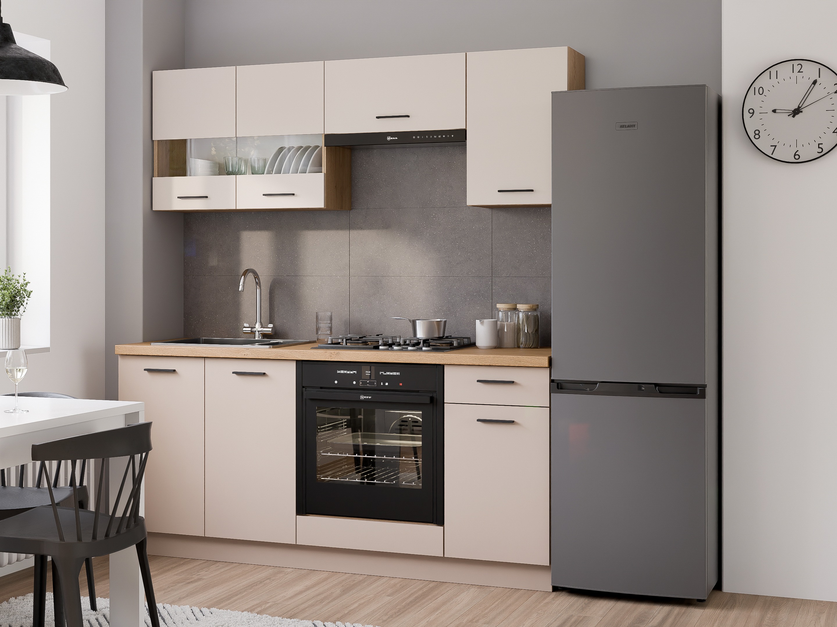 Kitchen collection Ati