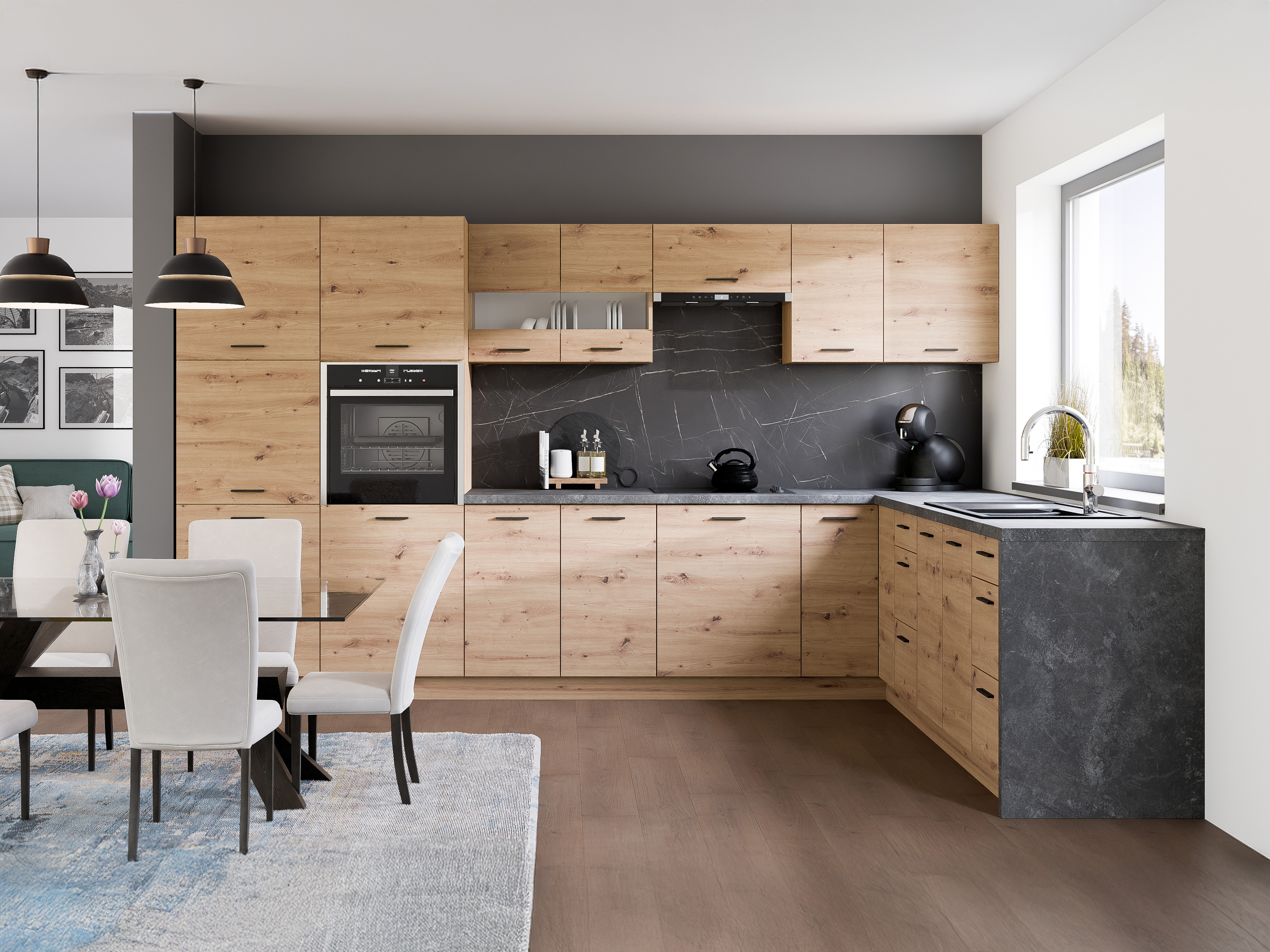 Kitchen collection Ati