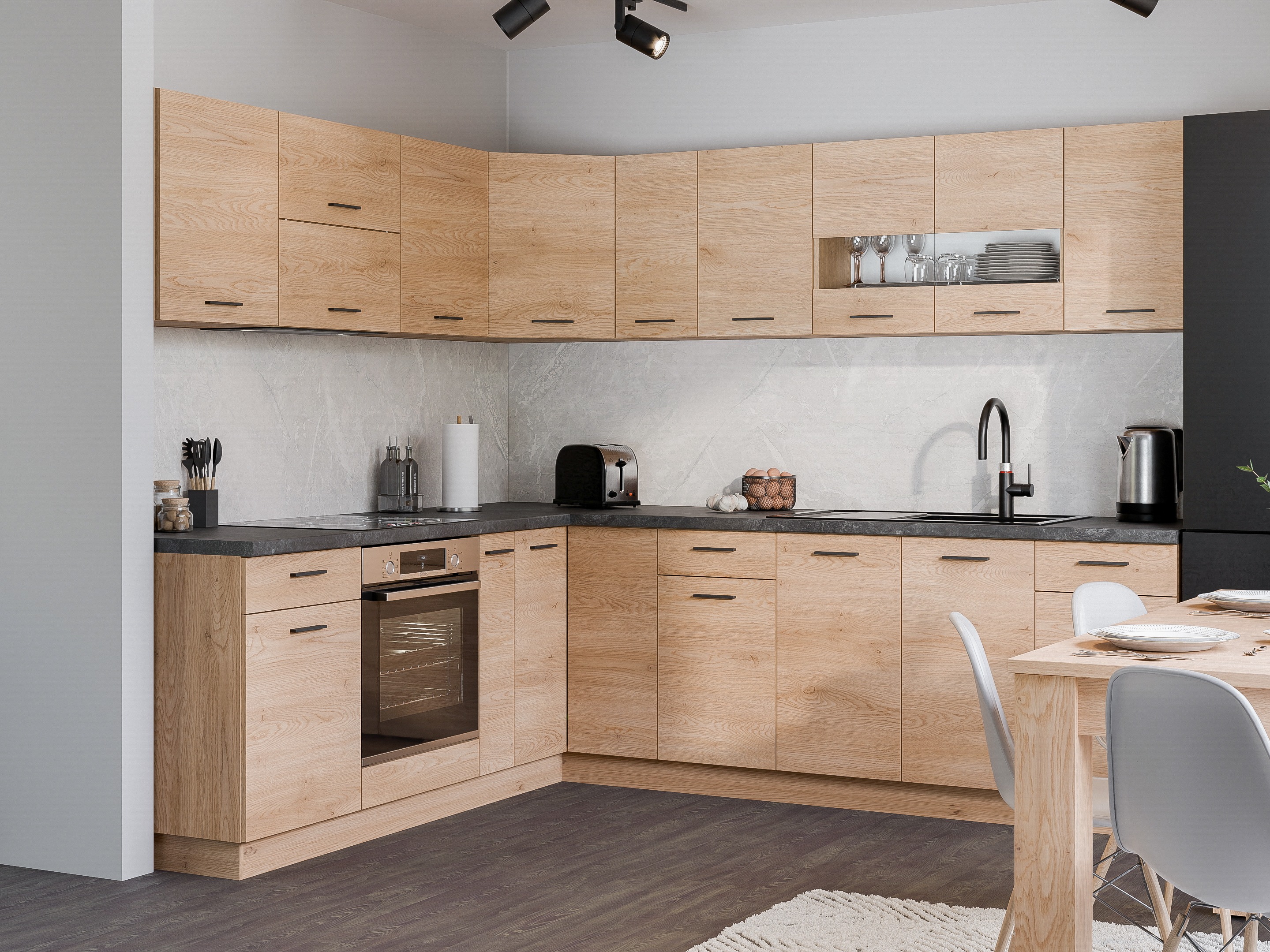 Kitchen collection Ati Torro