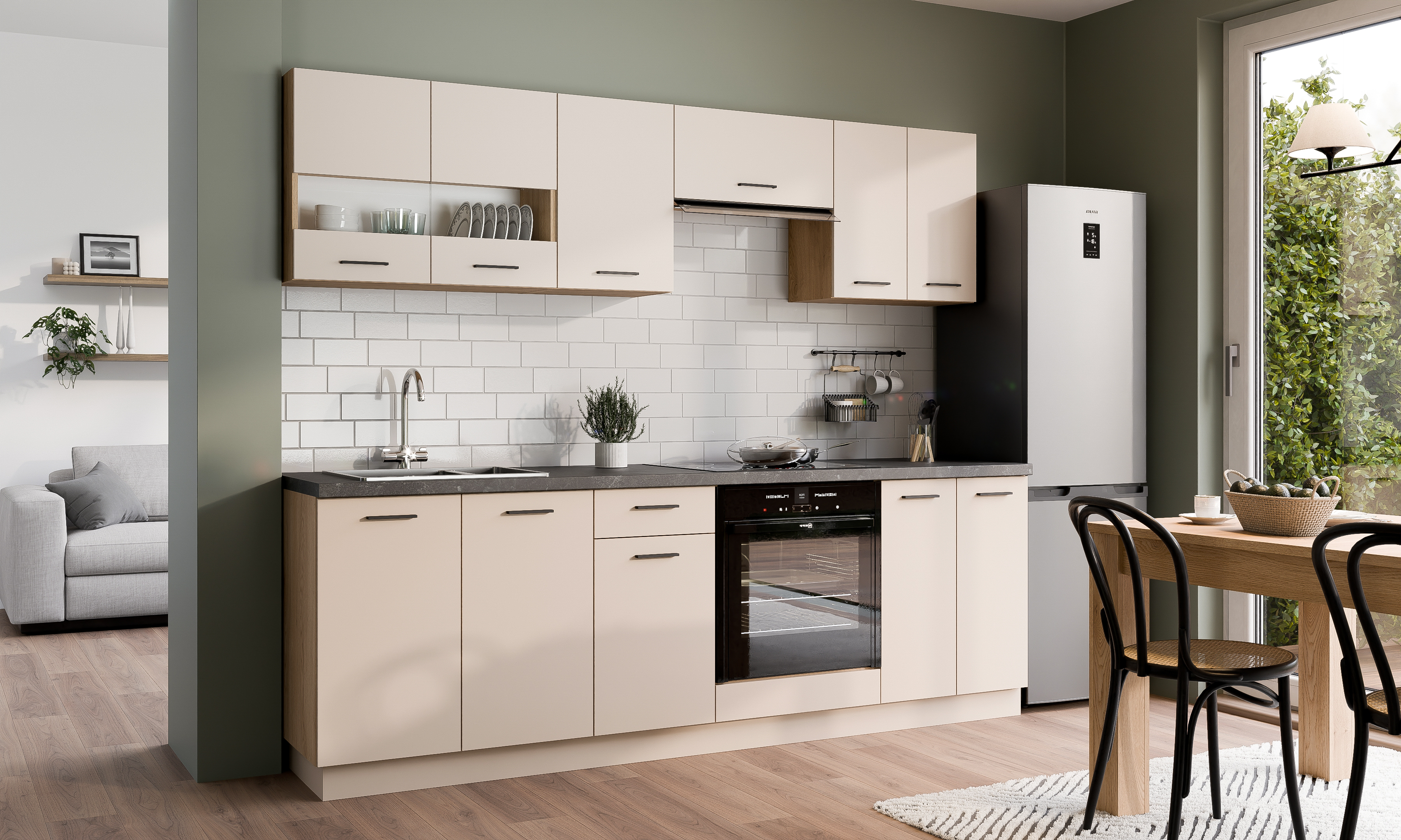 Kitchen collection Ati Cashmere