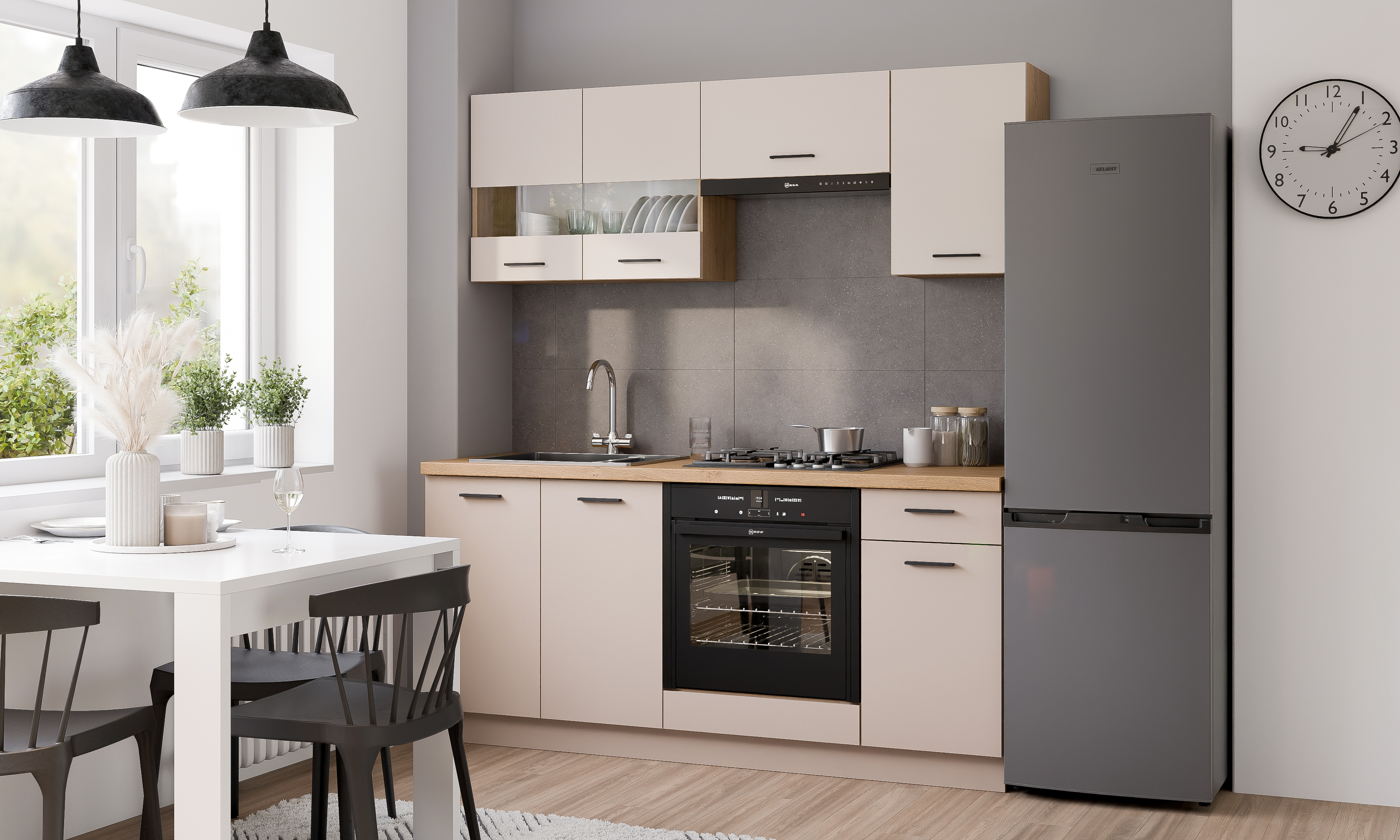 Kitchen collection Ati Cashmere