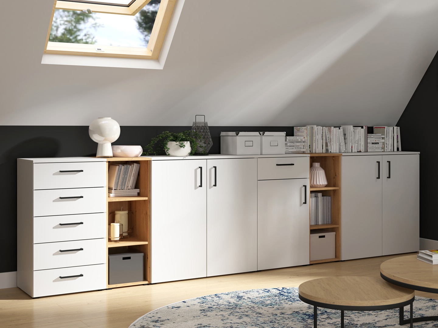 Furniture collection Fenopha
