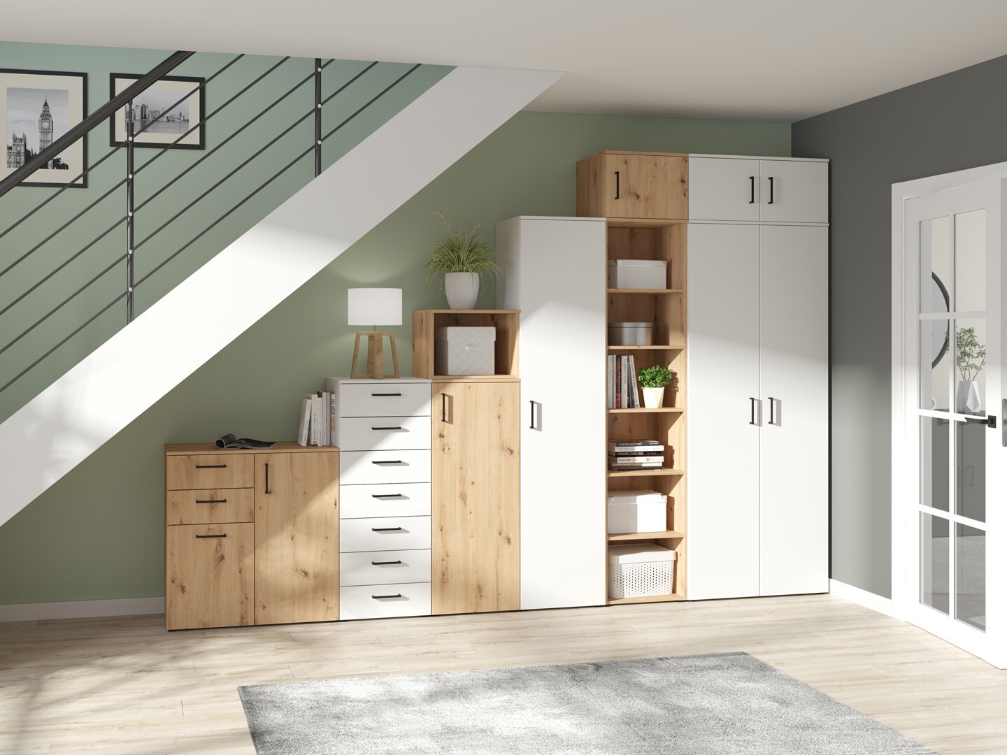 Furniture collection Fenopha