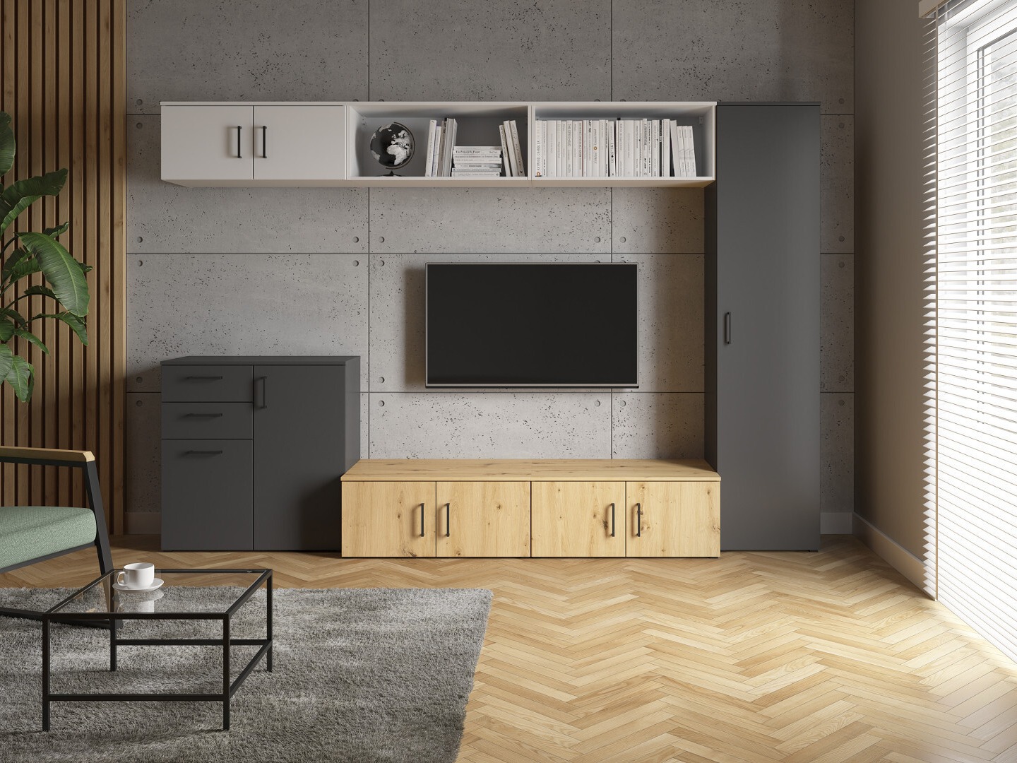 Furniture collection Fenopha