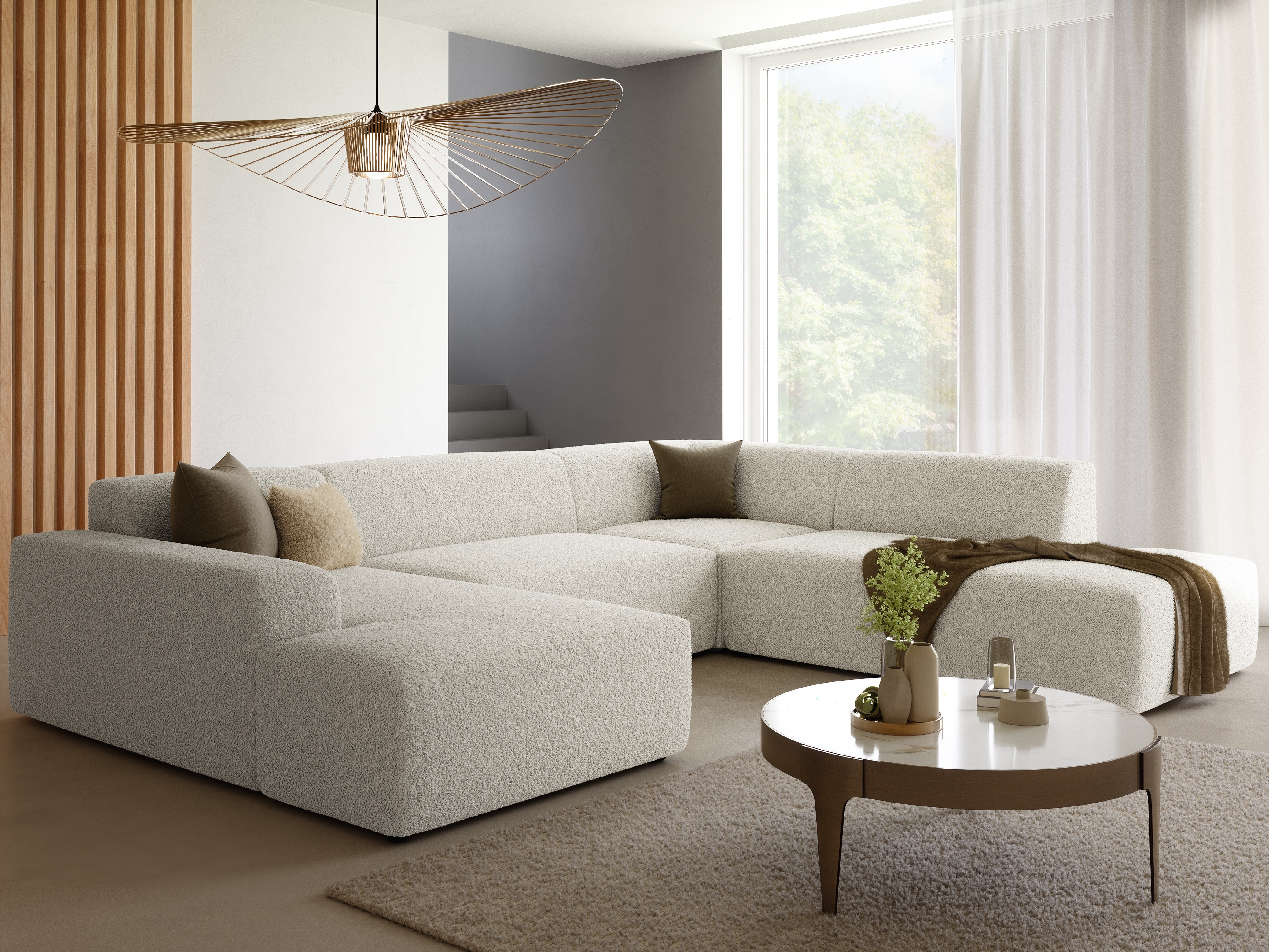 Furniture collection Romenoi
