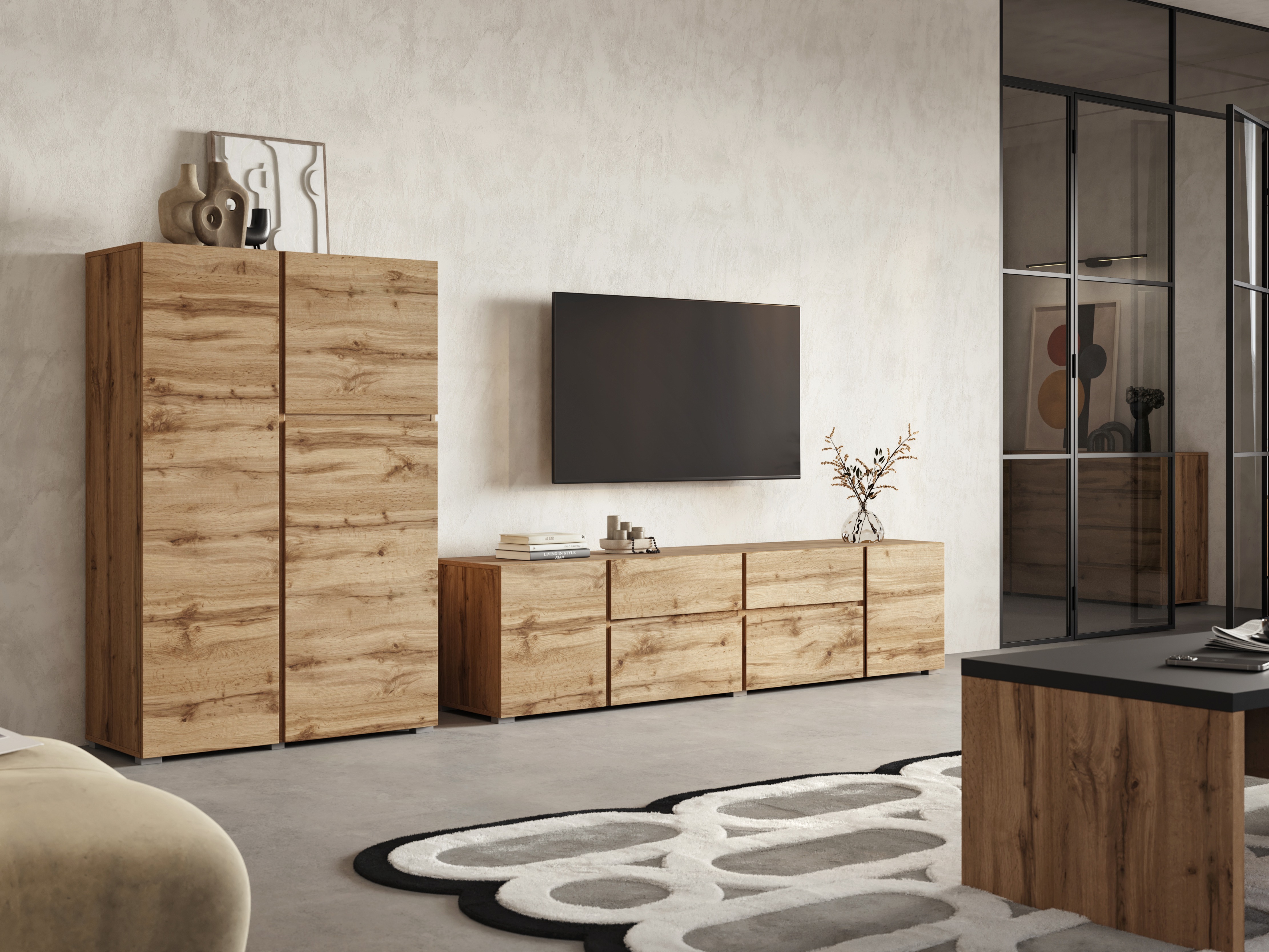 Furniture collection Elbleve