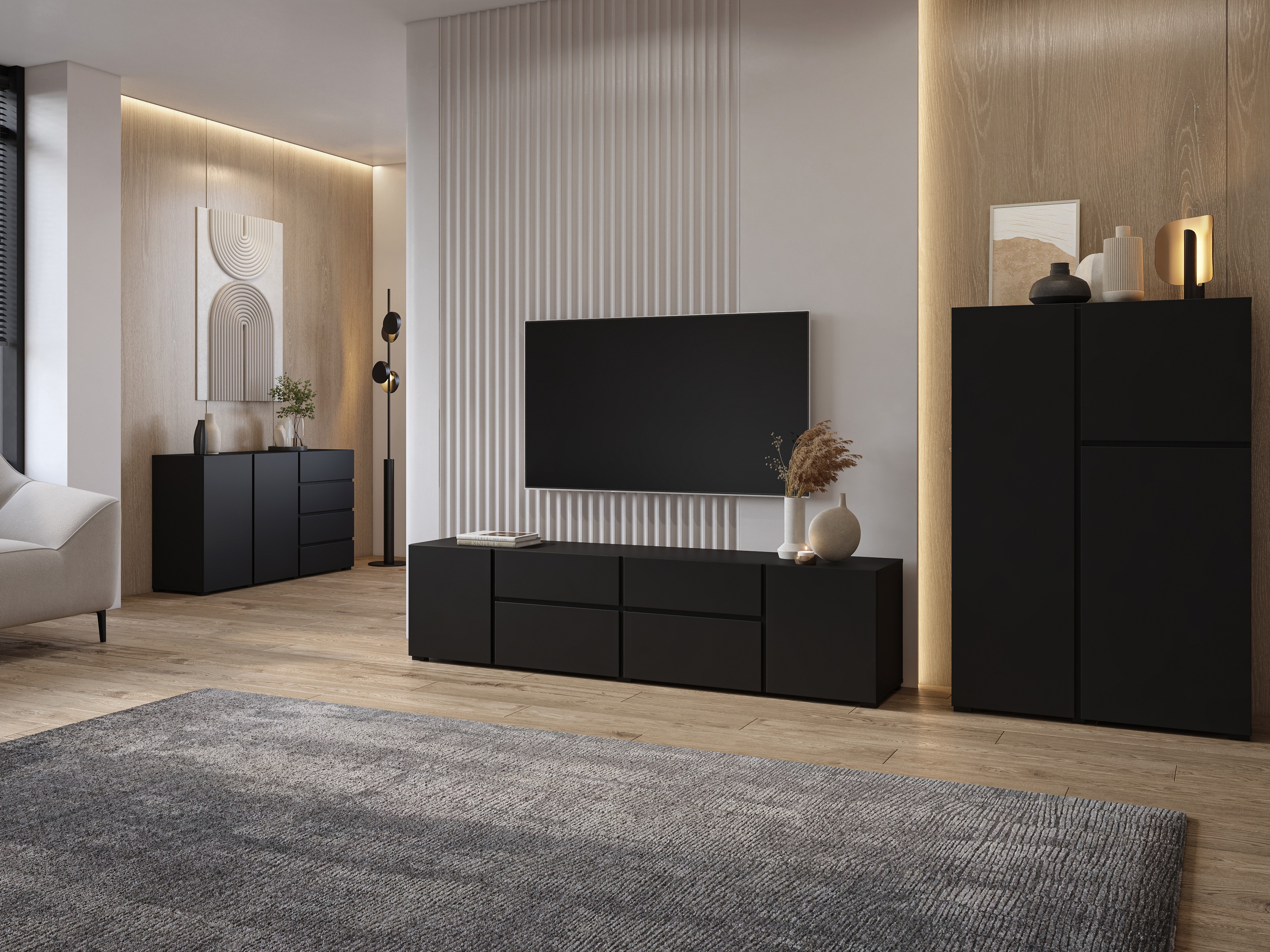 Furniture collection Elbleve