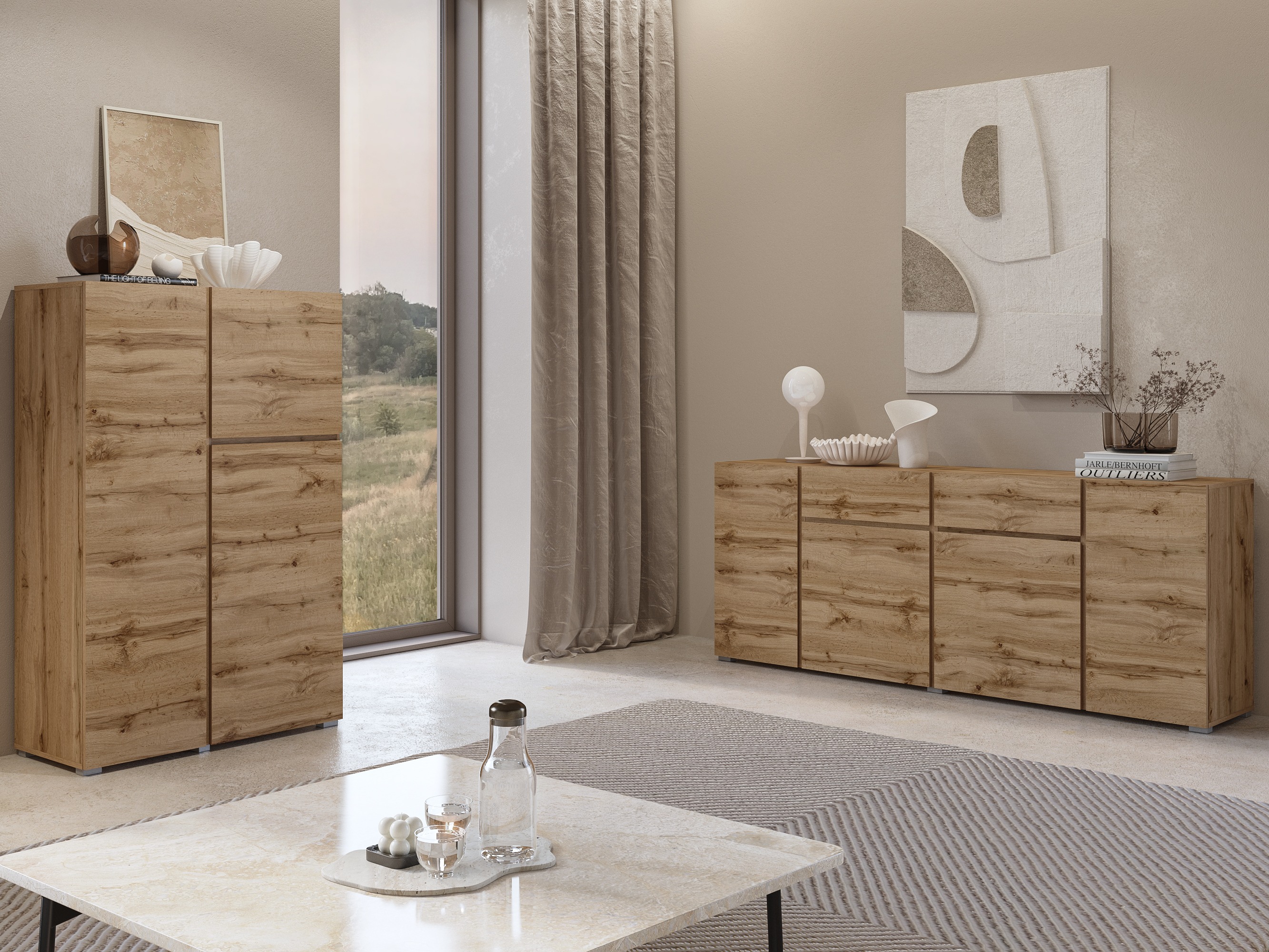 Furniture collection Elbleve