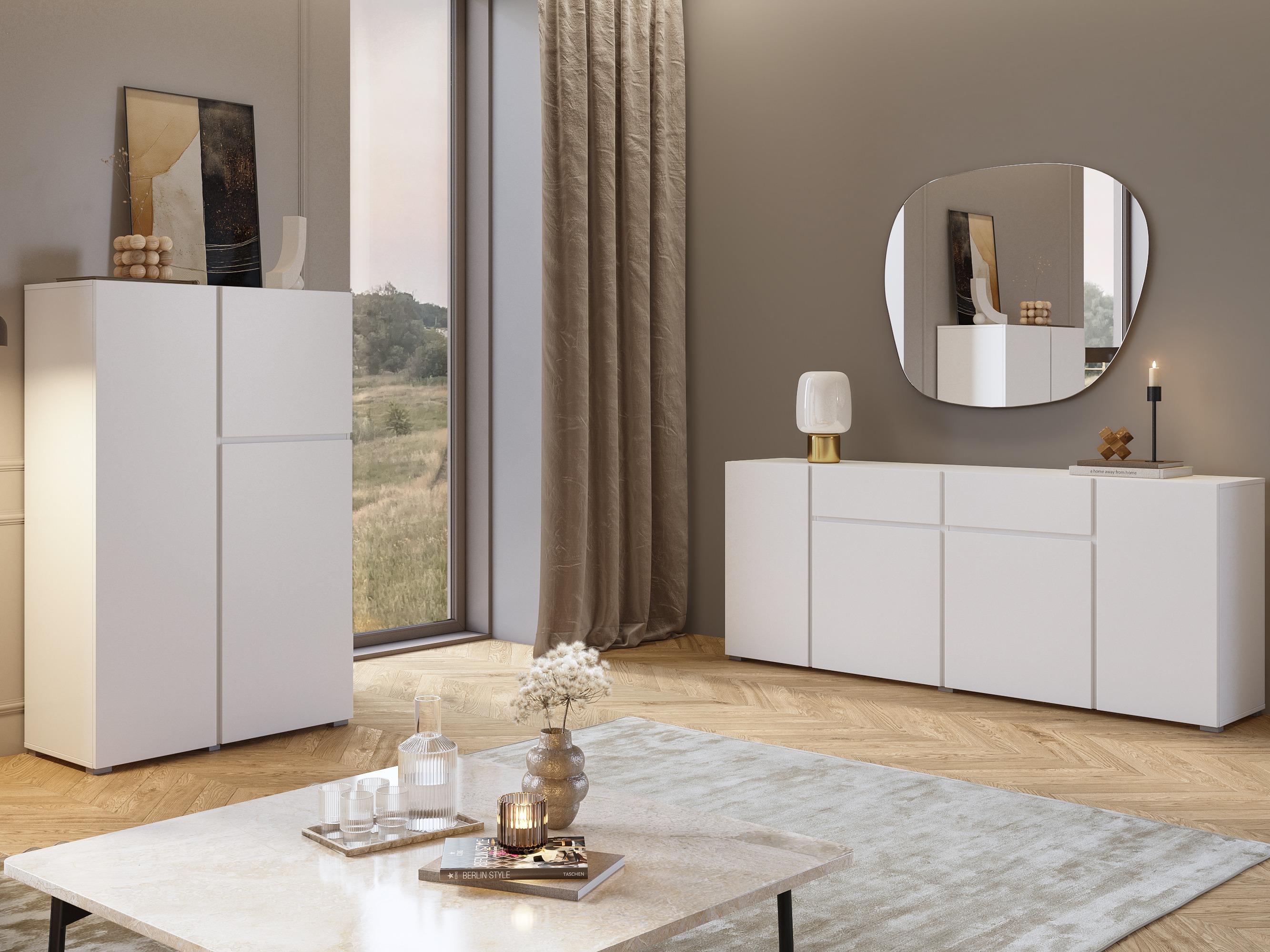 Furniture collection Elbleve