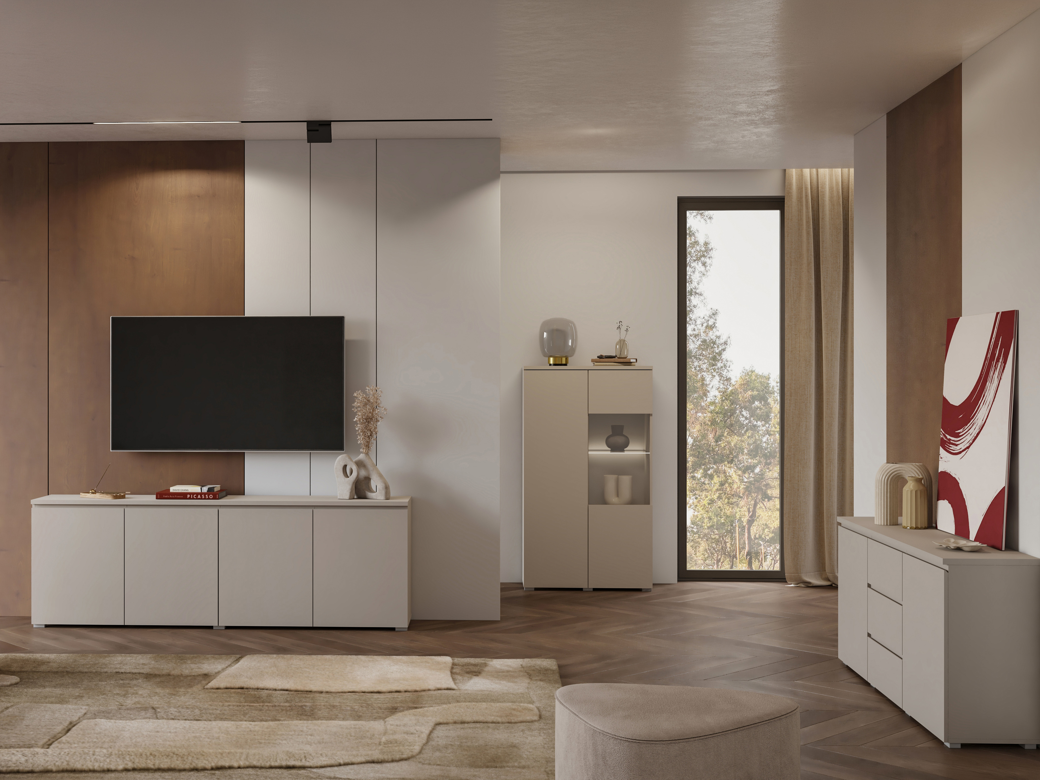 Furniture collection Baletu