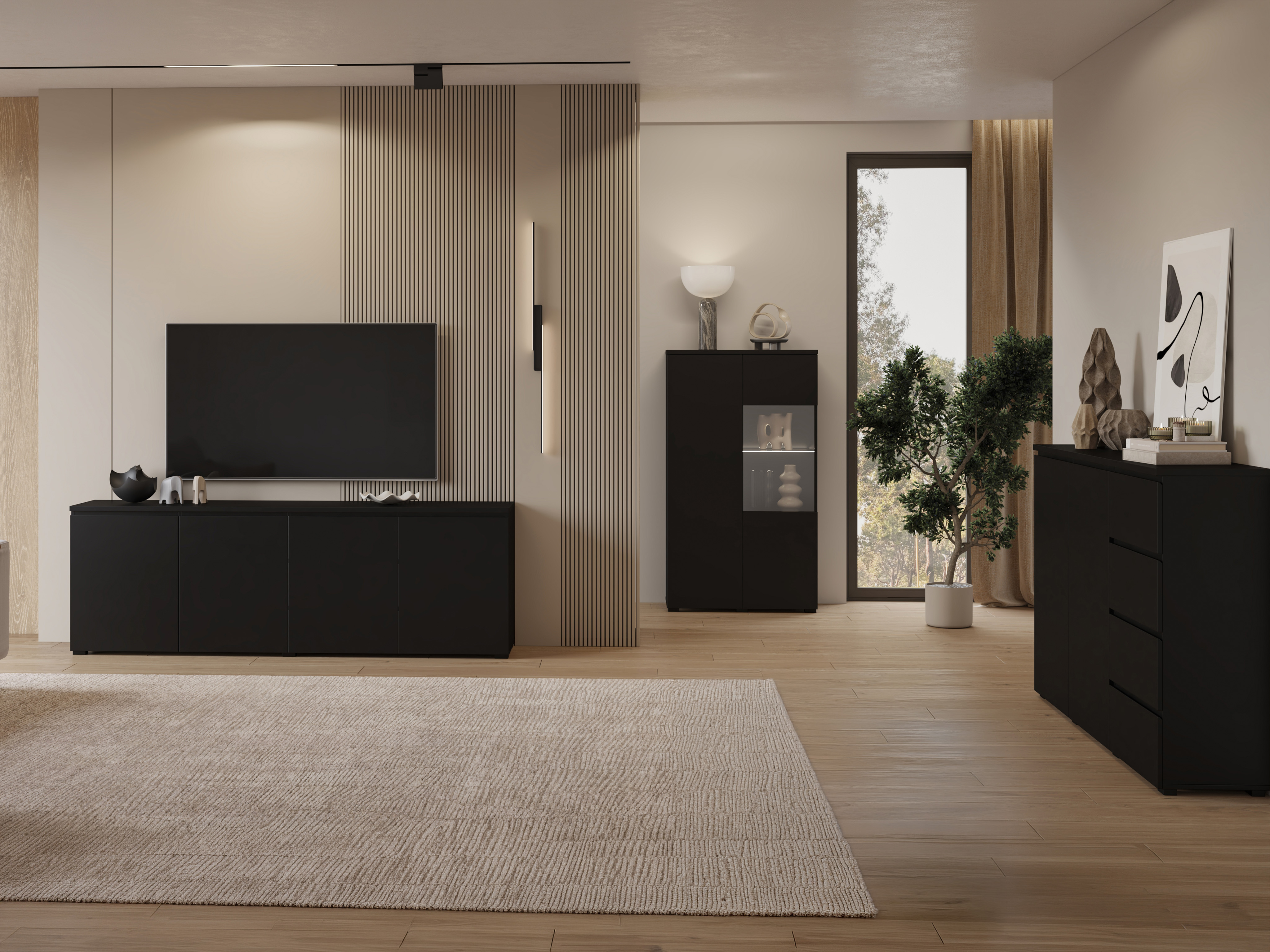 Furniture collection Baletu