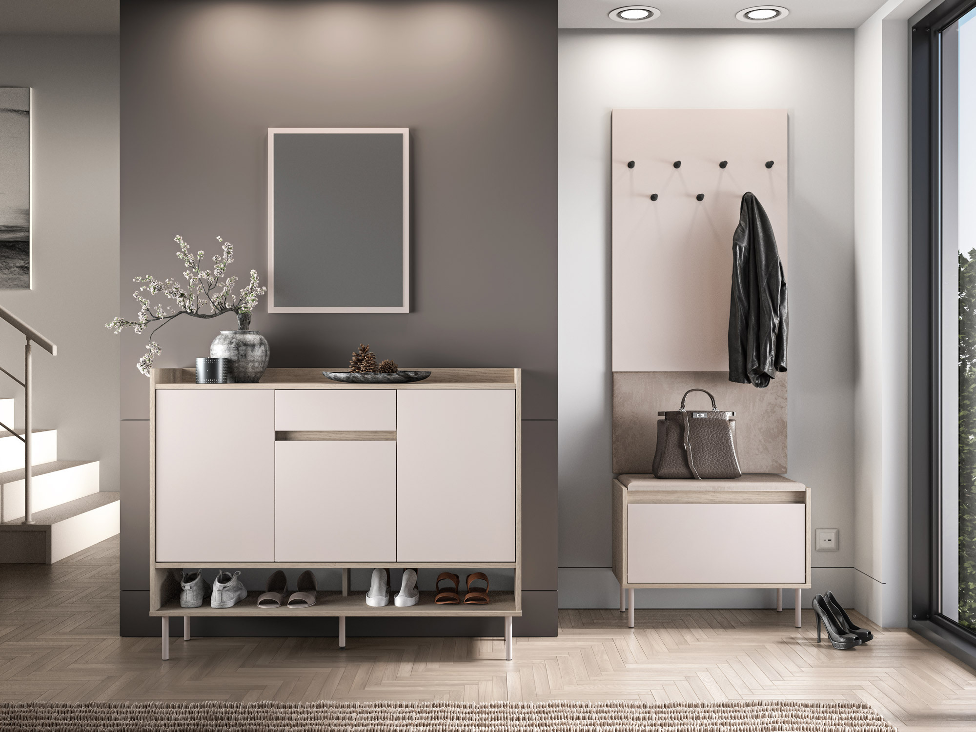 Furniture collection Tivorlo