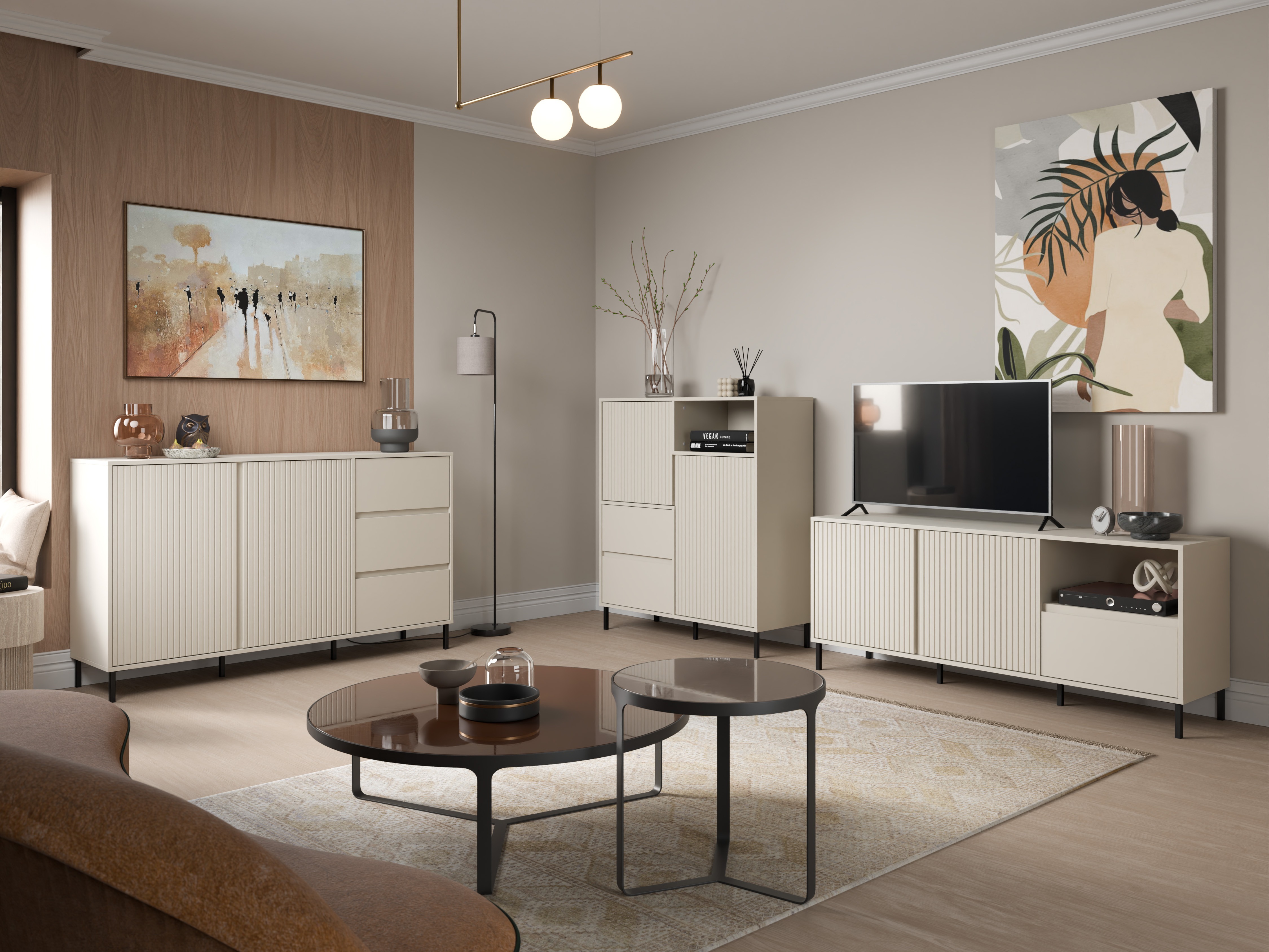 Furniture collection Ruvrevi