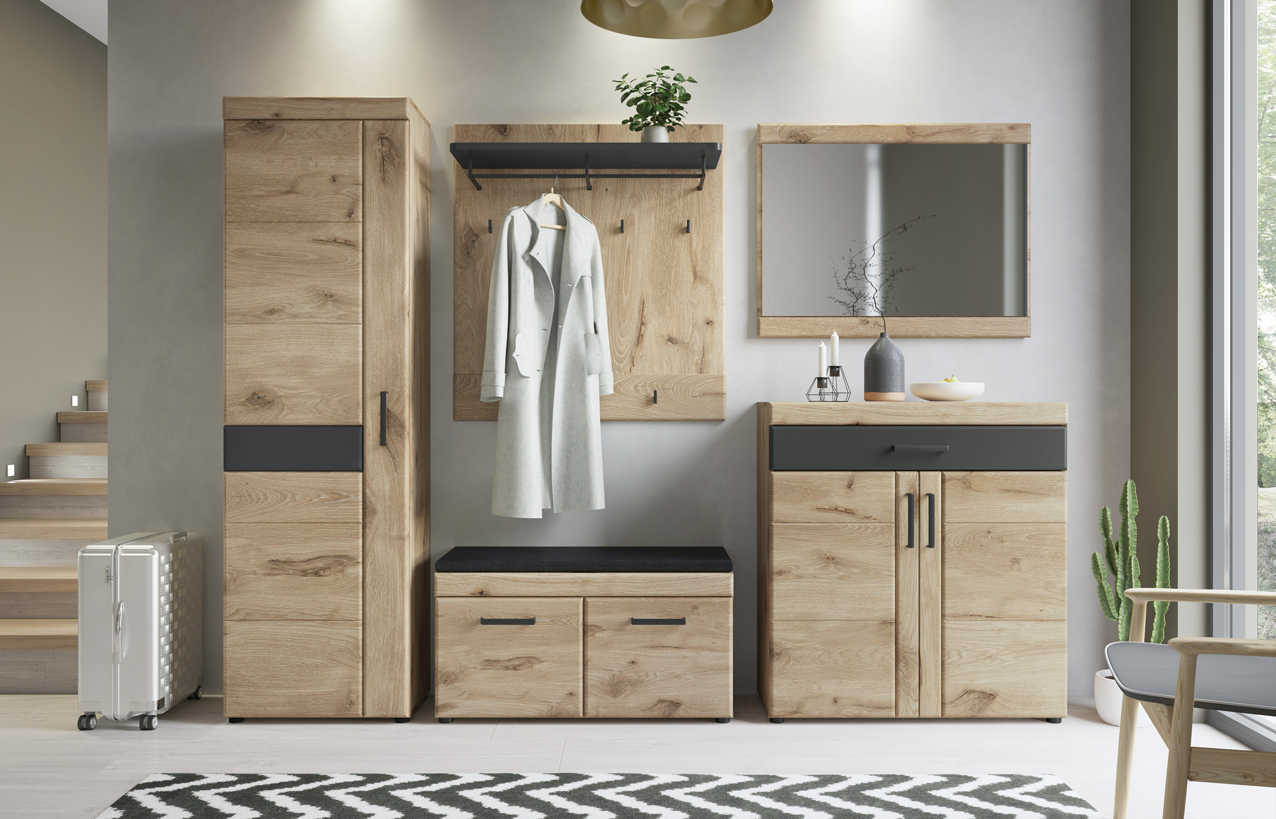 Furniture collection Tivodea