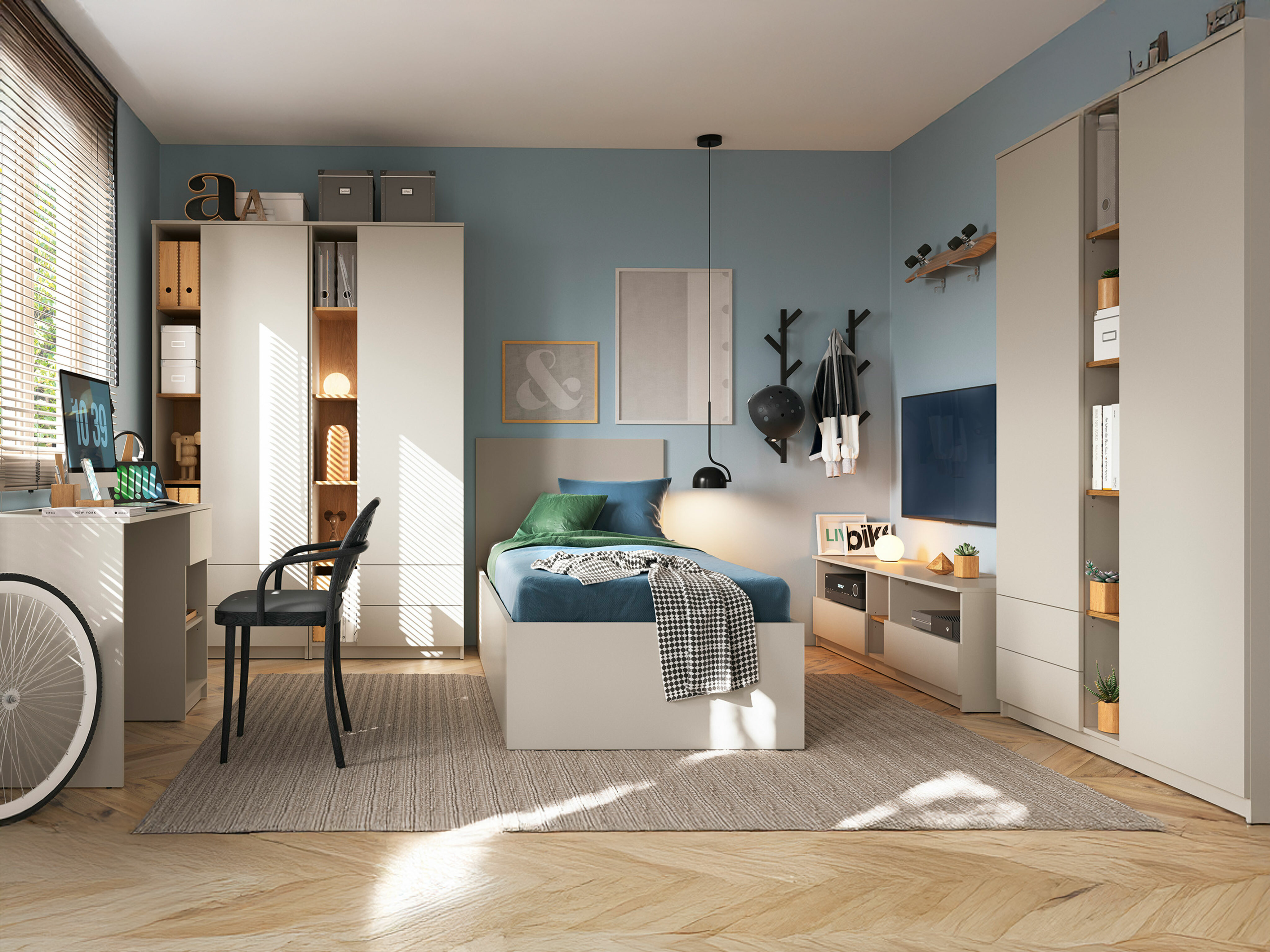 Furniture collection Ferferu