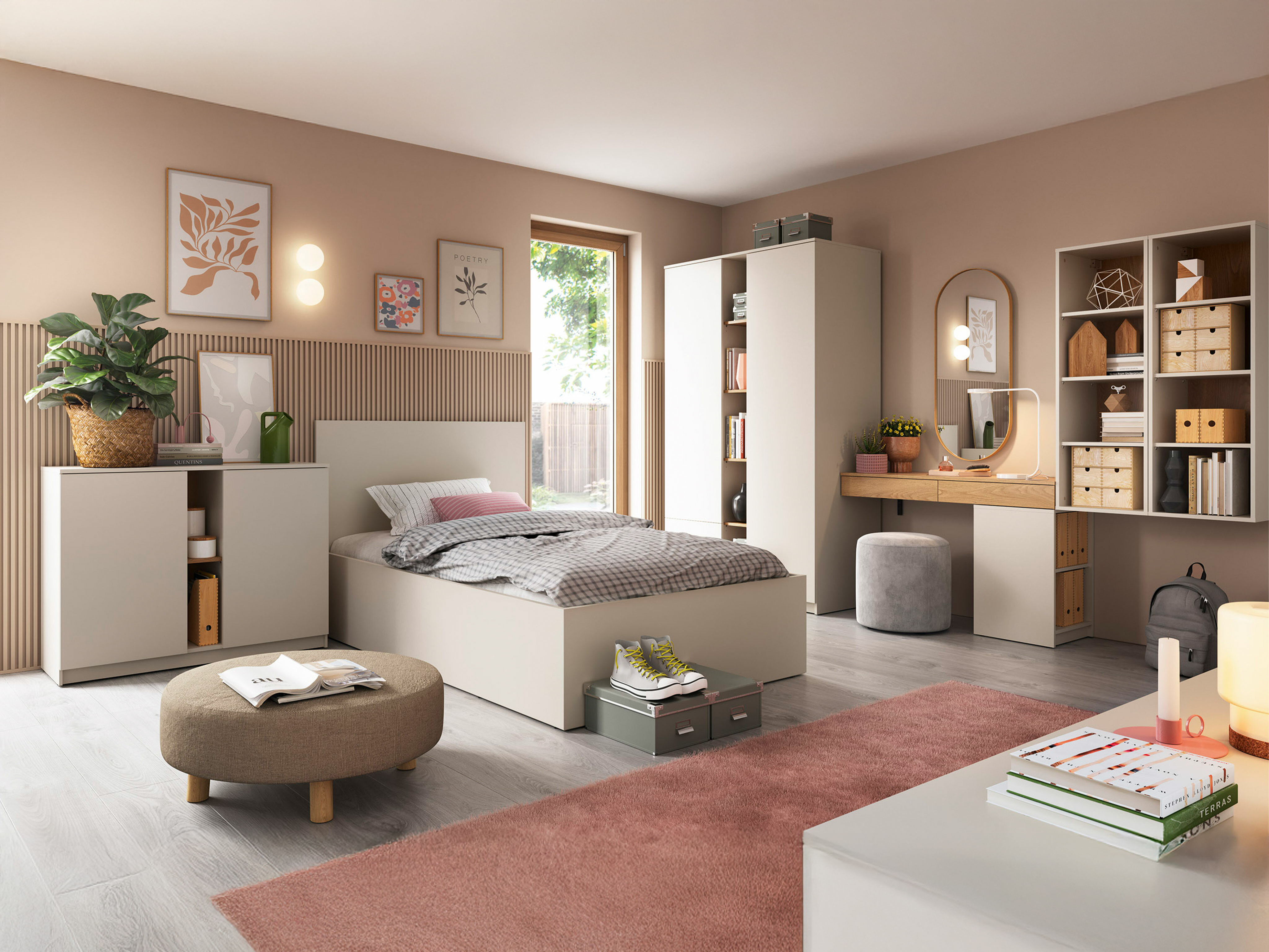 Furniture collection Ferferu