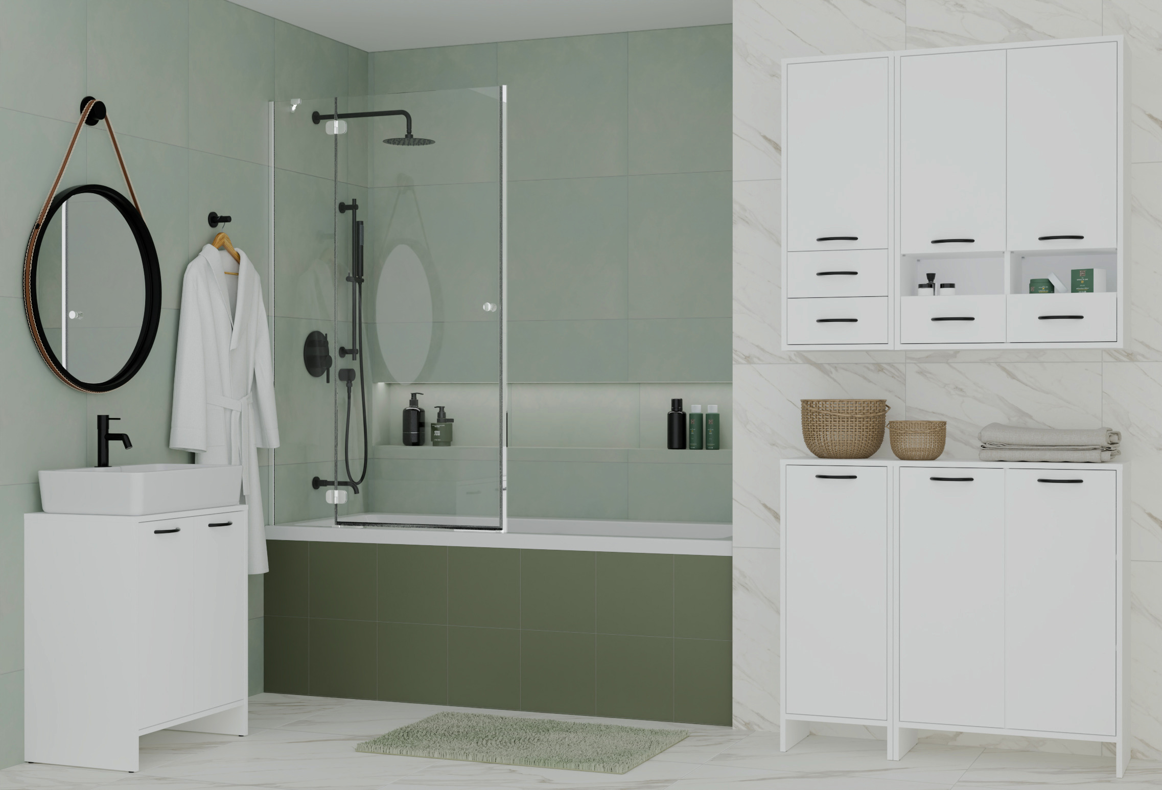 Furniture collection Servou