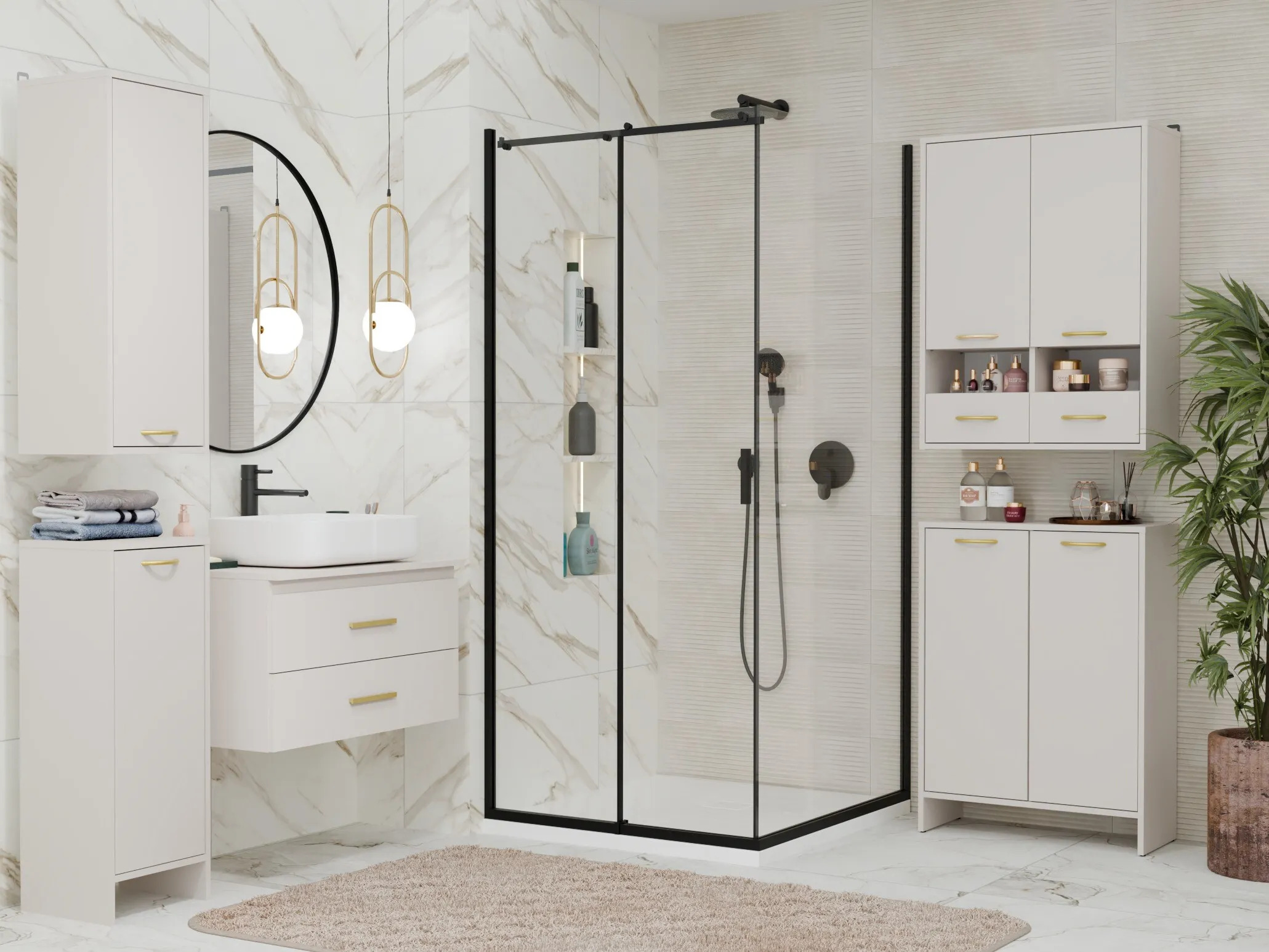 Furniture collection Servou