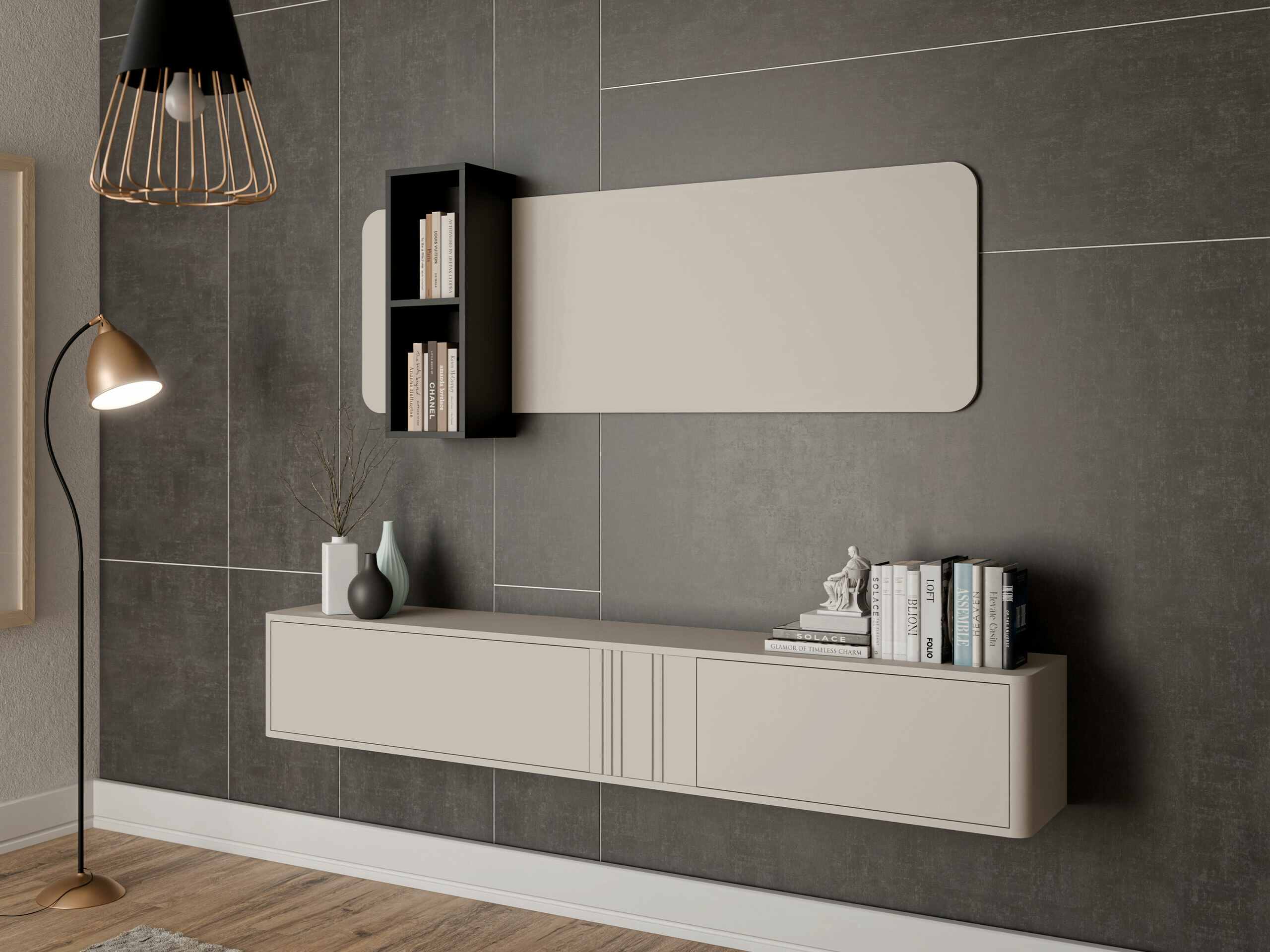 Furniture collection Dormele