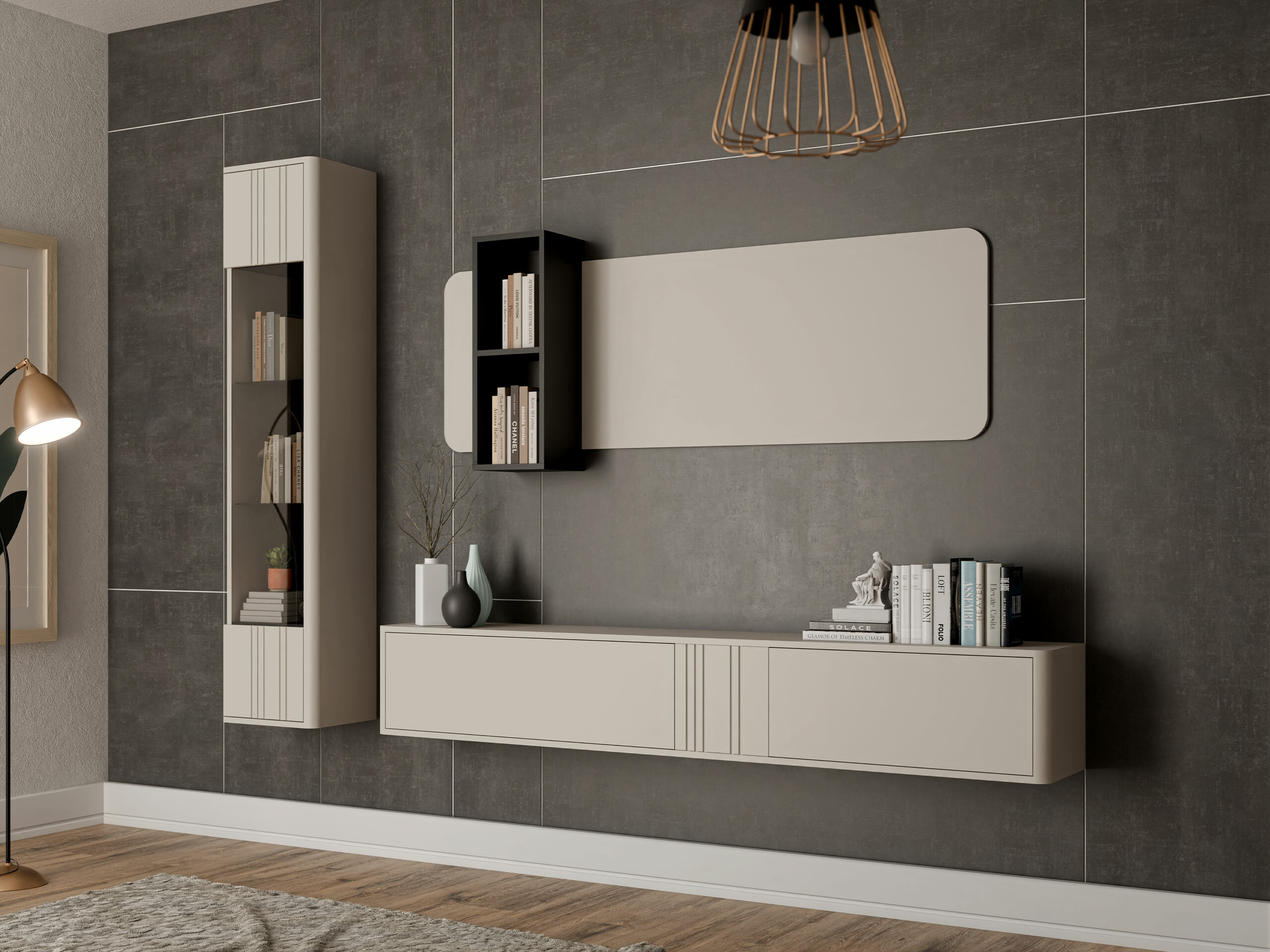 Furniture collection Dormele