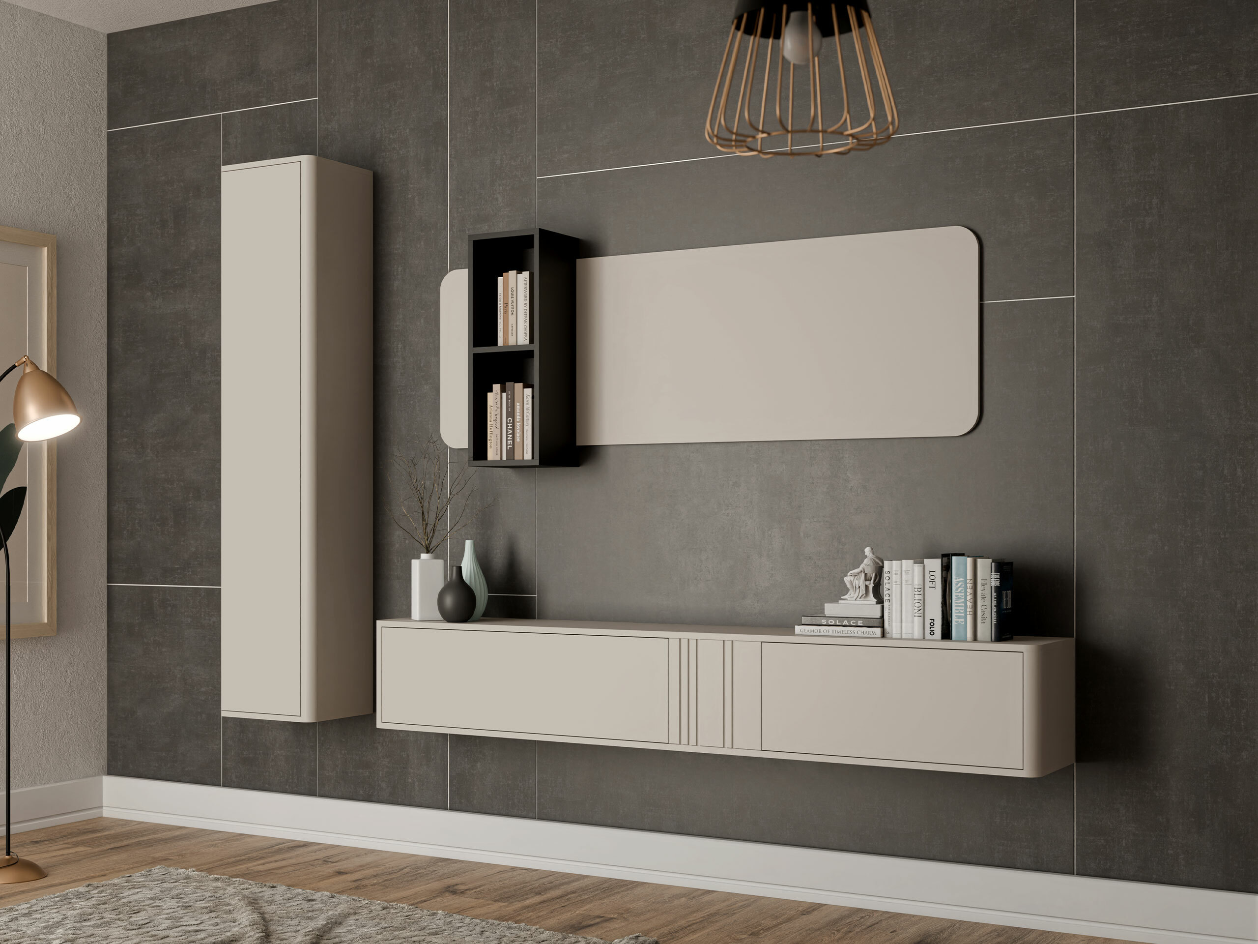 Furniture collection Dormele