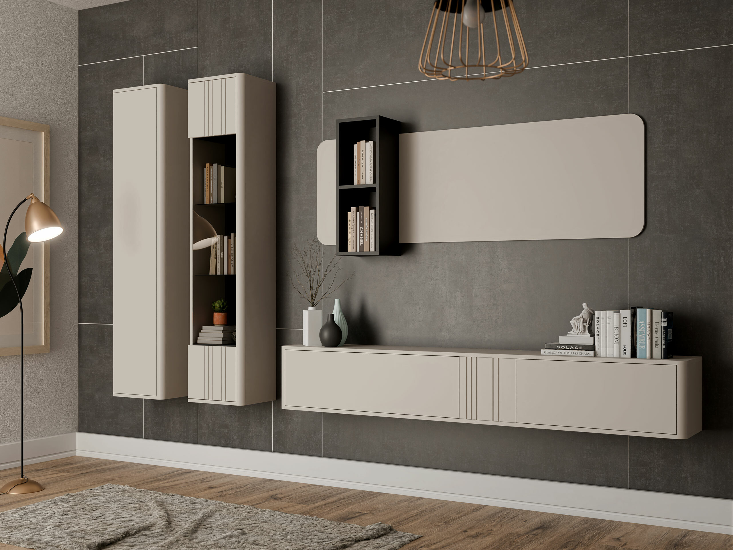 Furniture collection Dormele