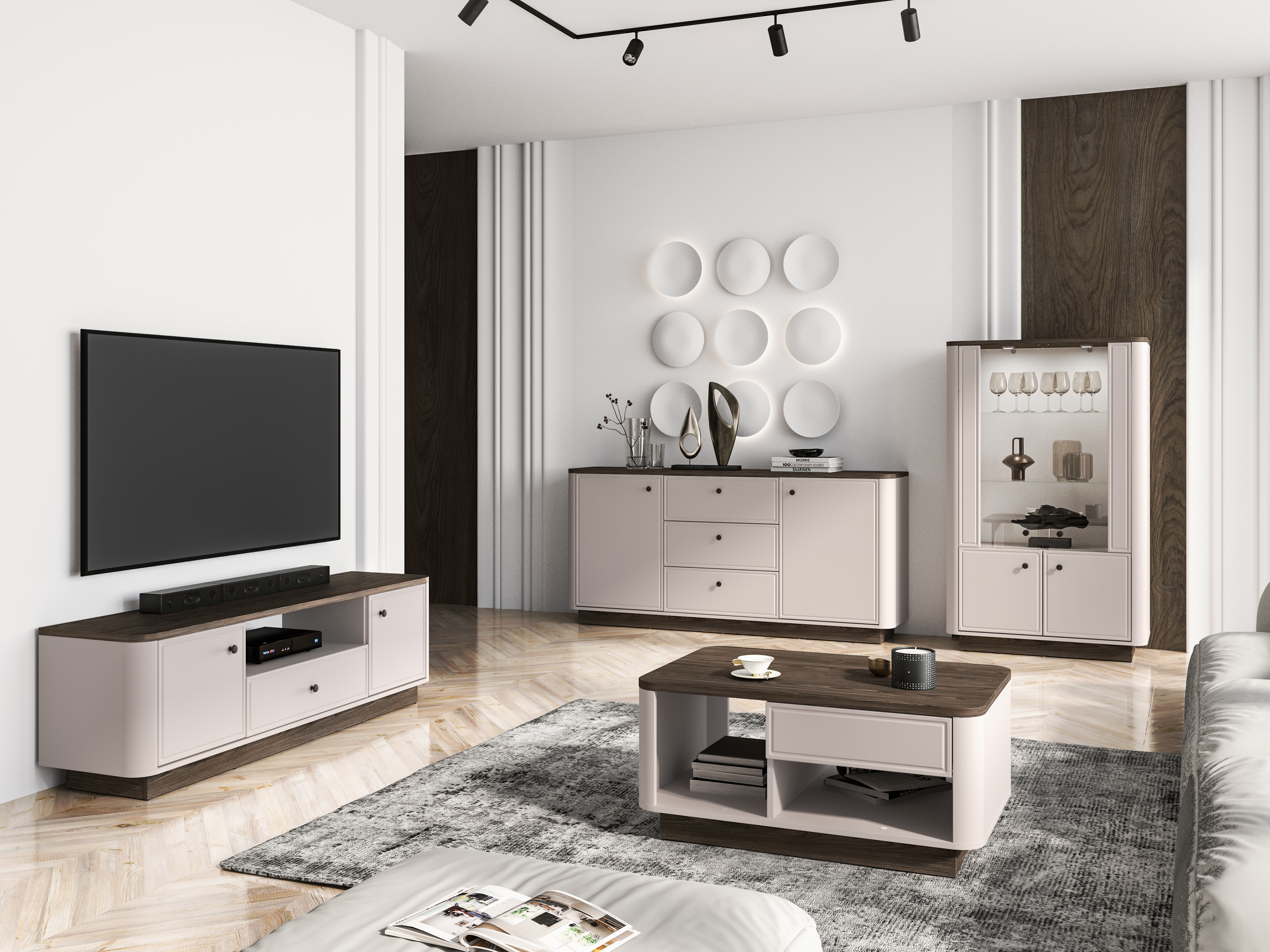 Furniture collection Cavrome