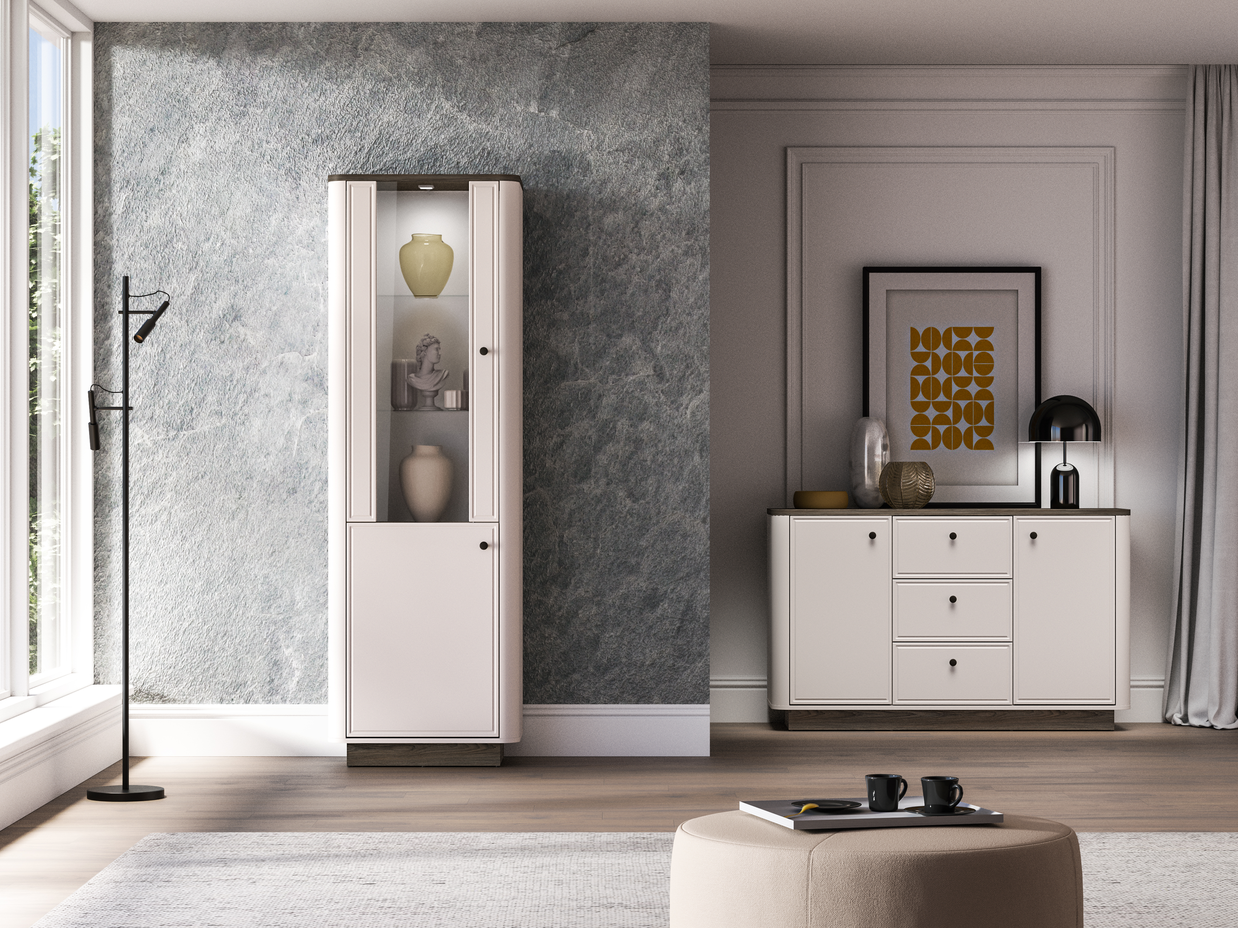 Furniture collection Cavrome