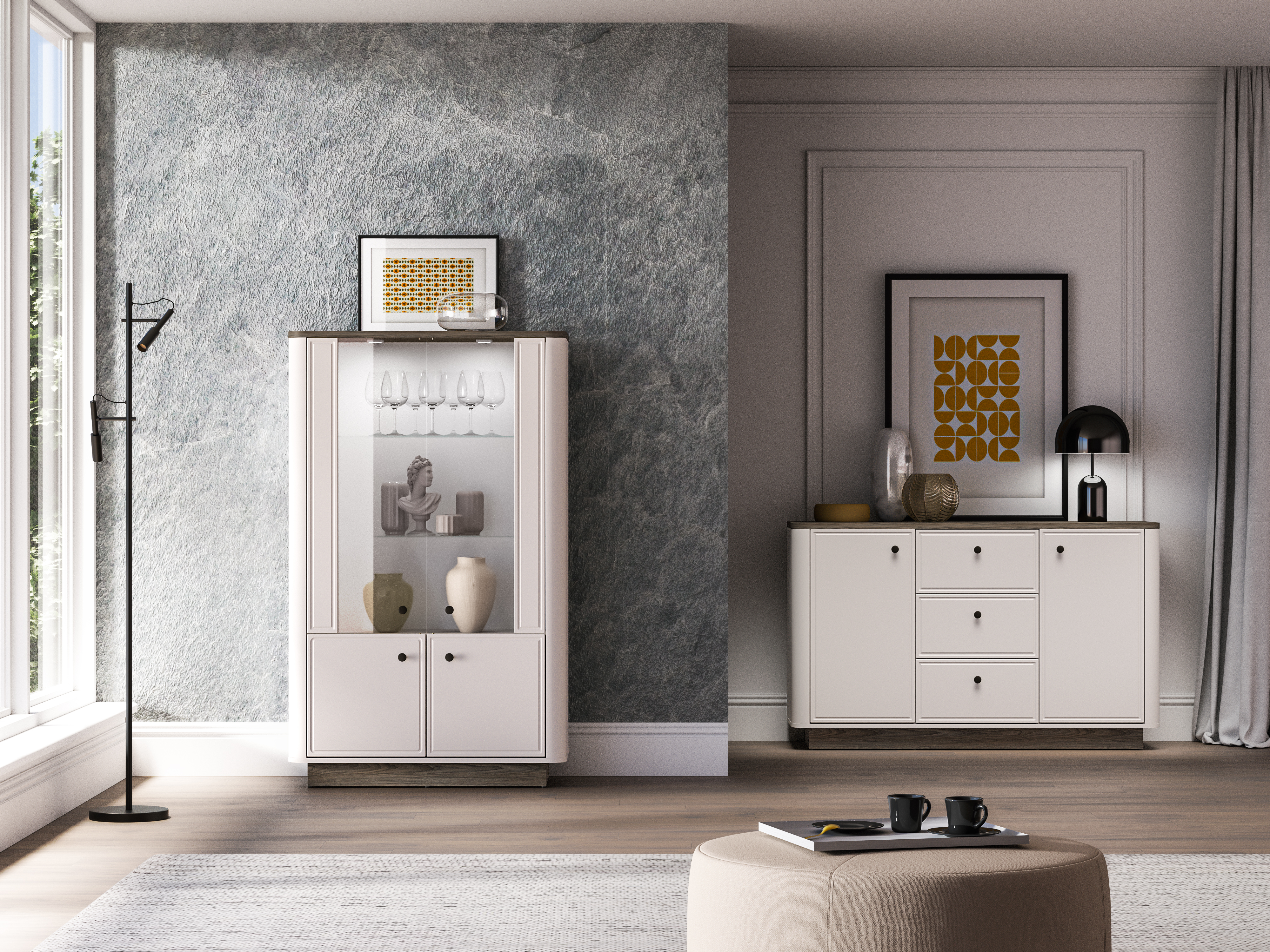 Furniture collection Cavrome