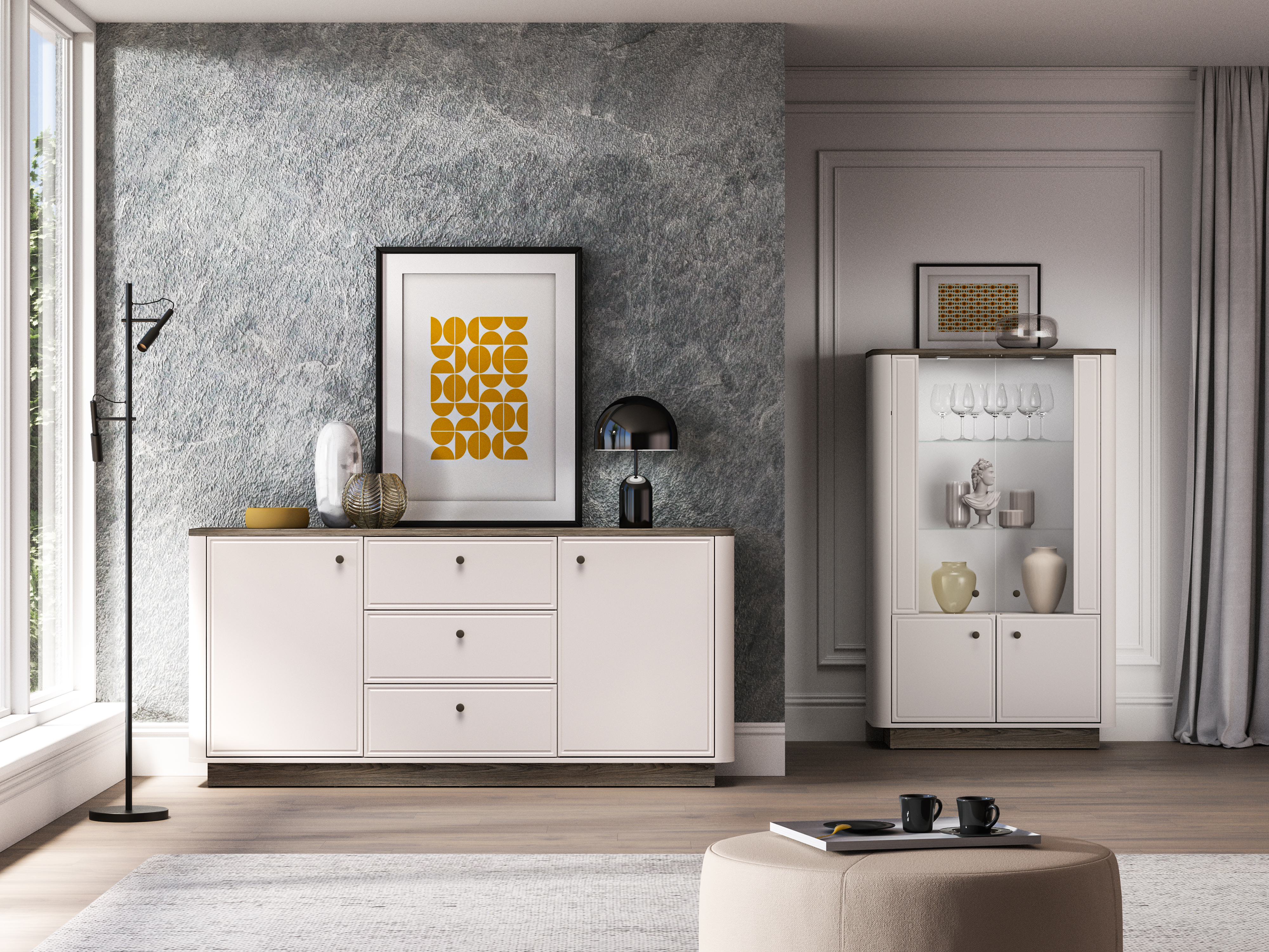 Furniture collection Cavrome