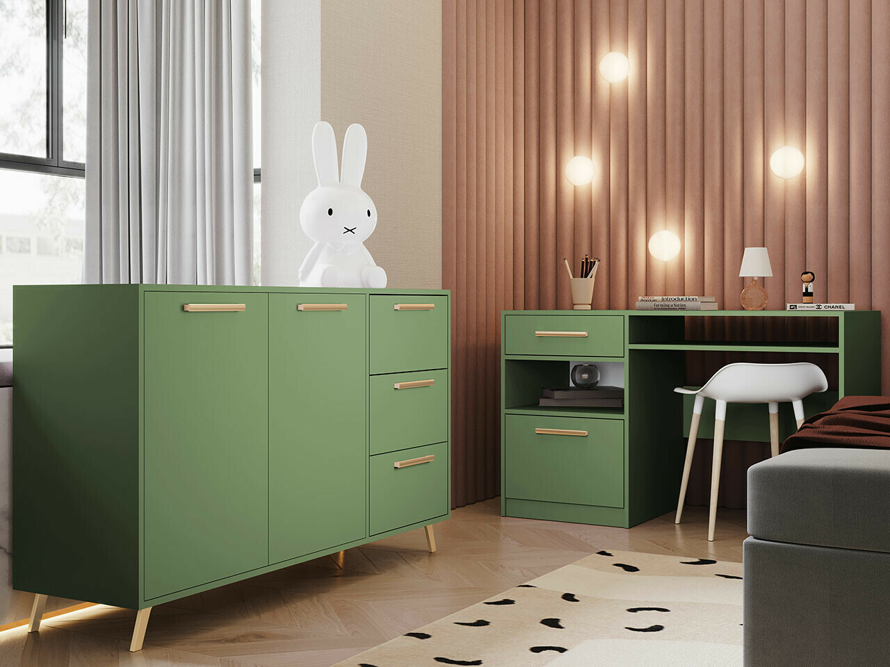 Furniture collection Delbalo