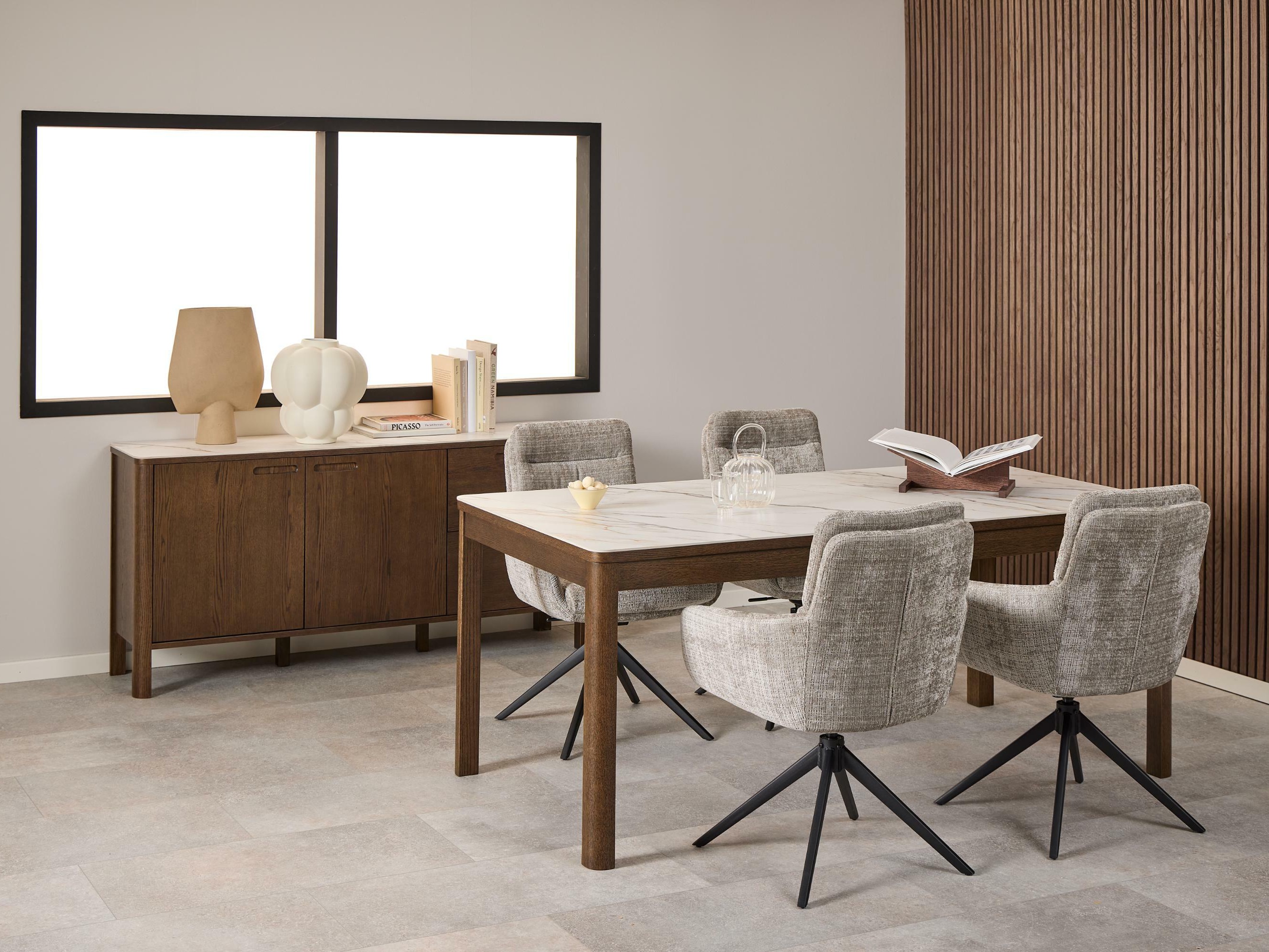 Furniture collection Norsica Melfero