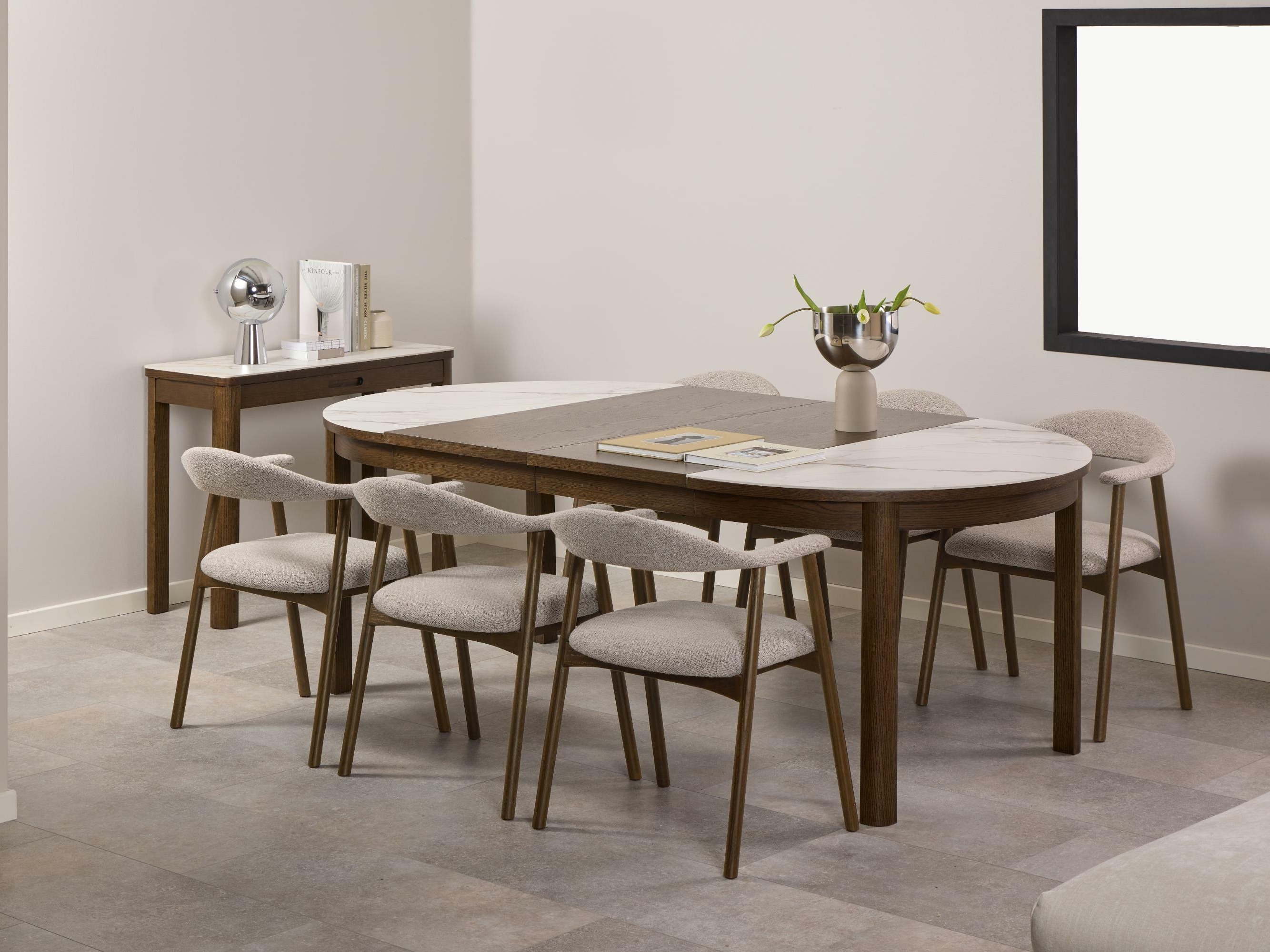 Furniture collection Norsica Melfero