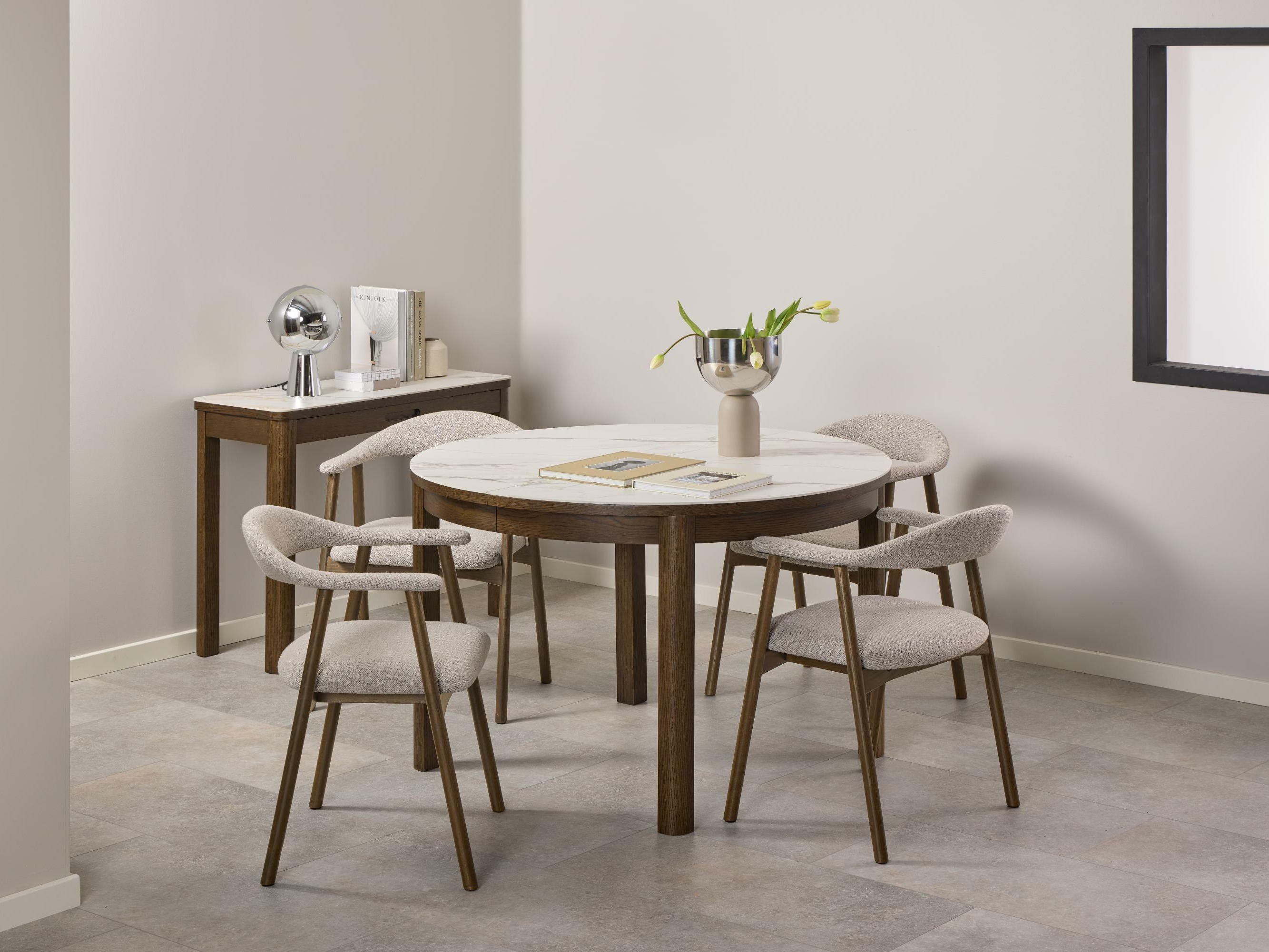 Furniture collection Norsica Melfero