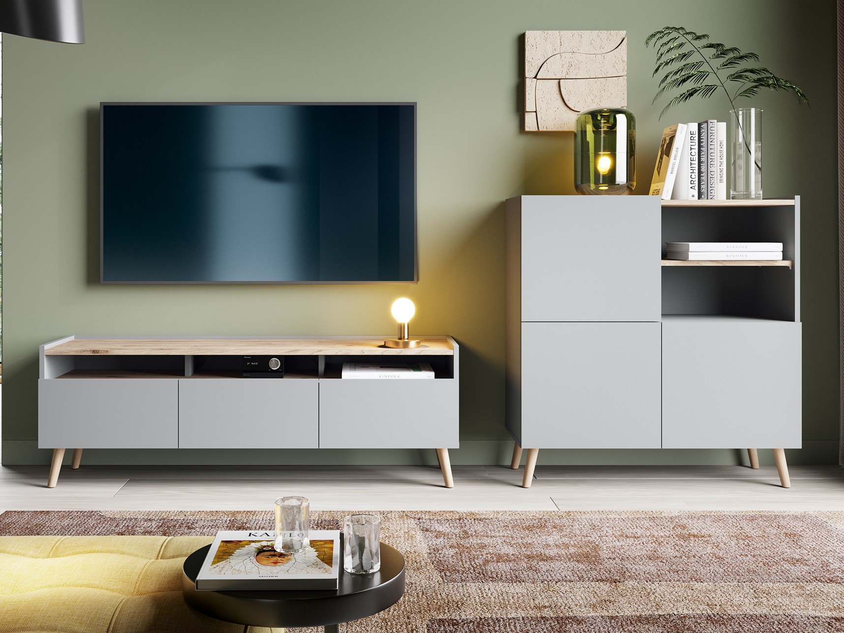 Furniture collection Monmelo