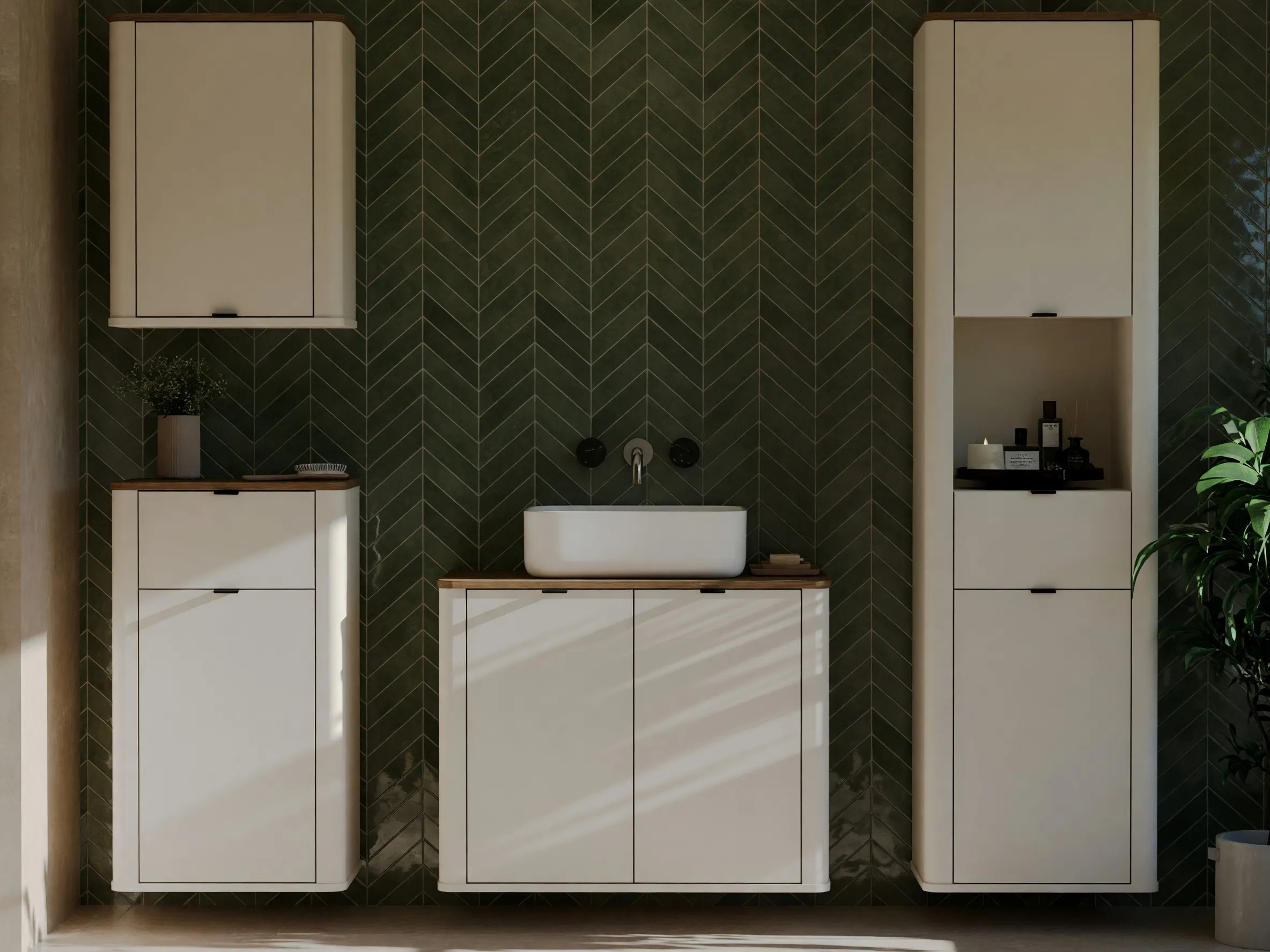 Furniture collection Soavie