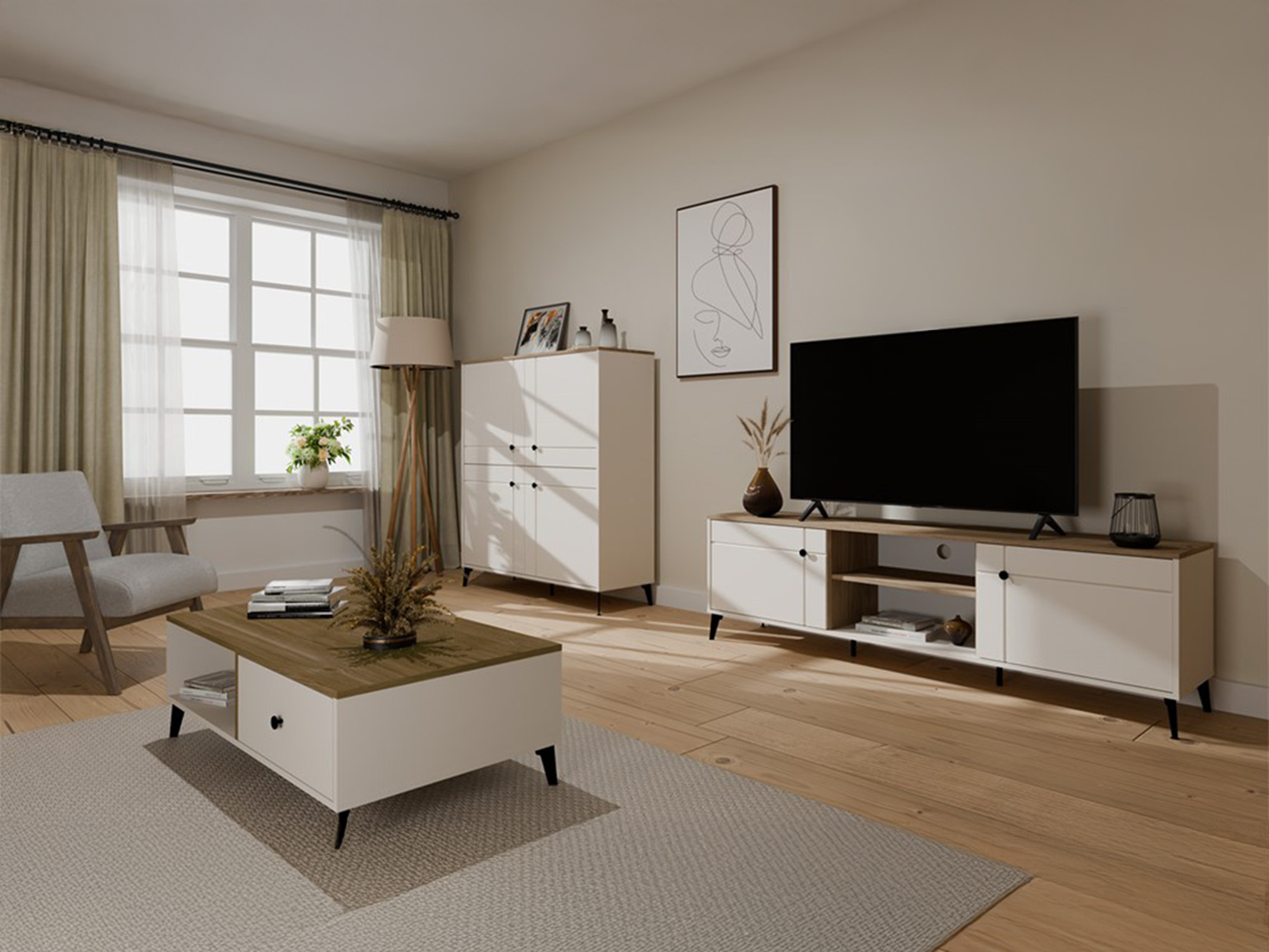 Furniture collection Soncore