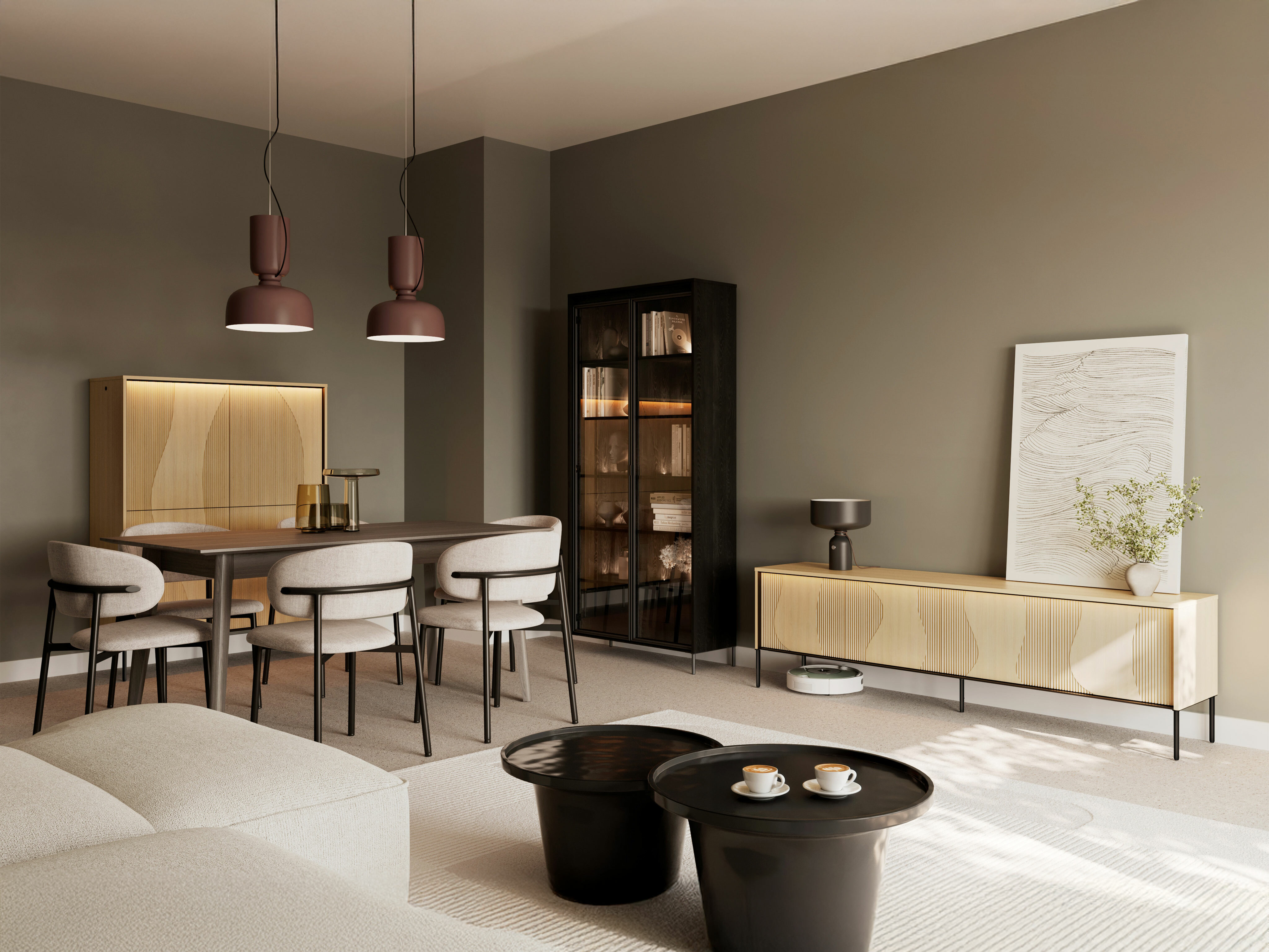 Furniture collection Elinolo