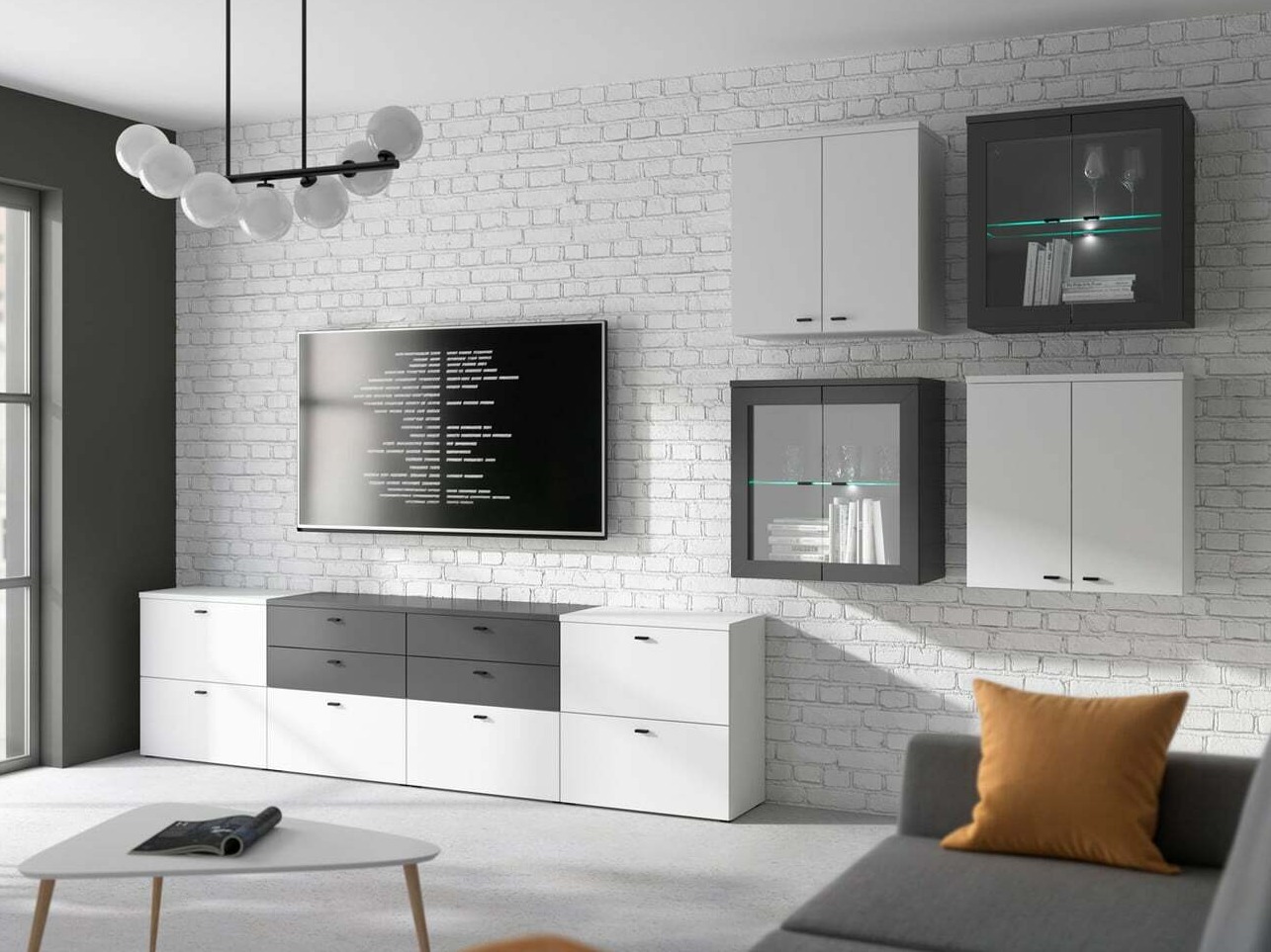 Furniture collection Merciru