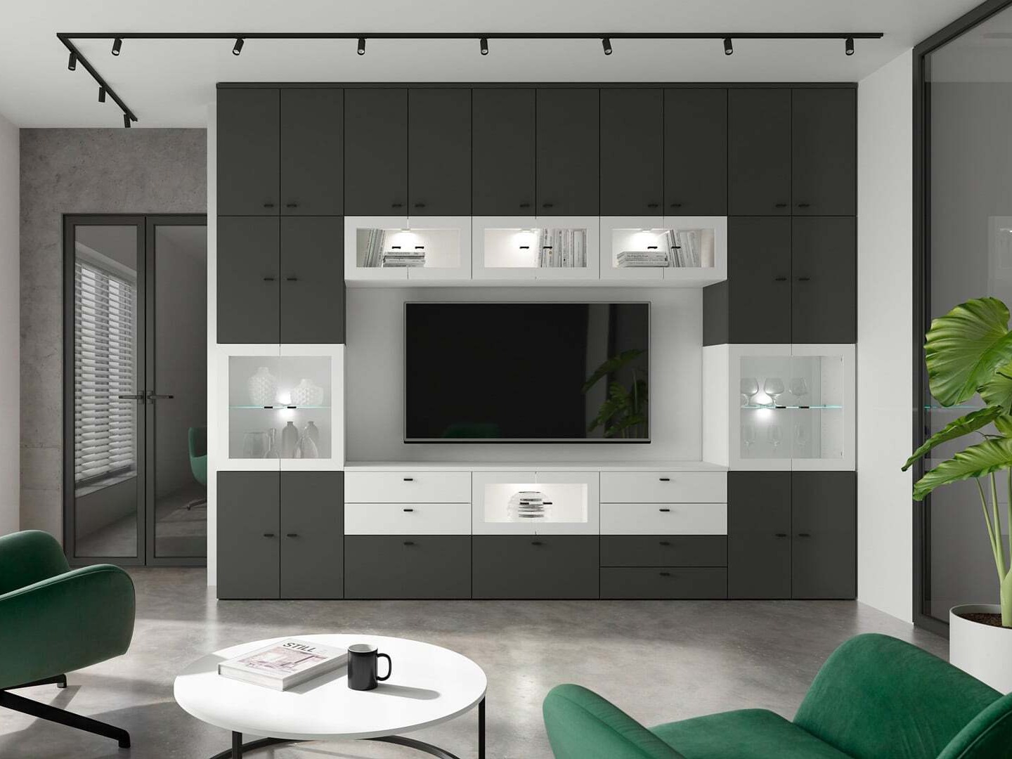 Furniture collection Merciru