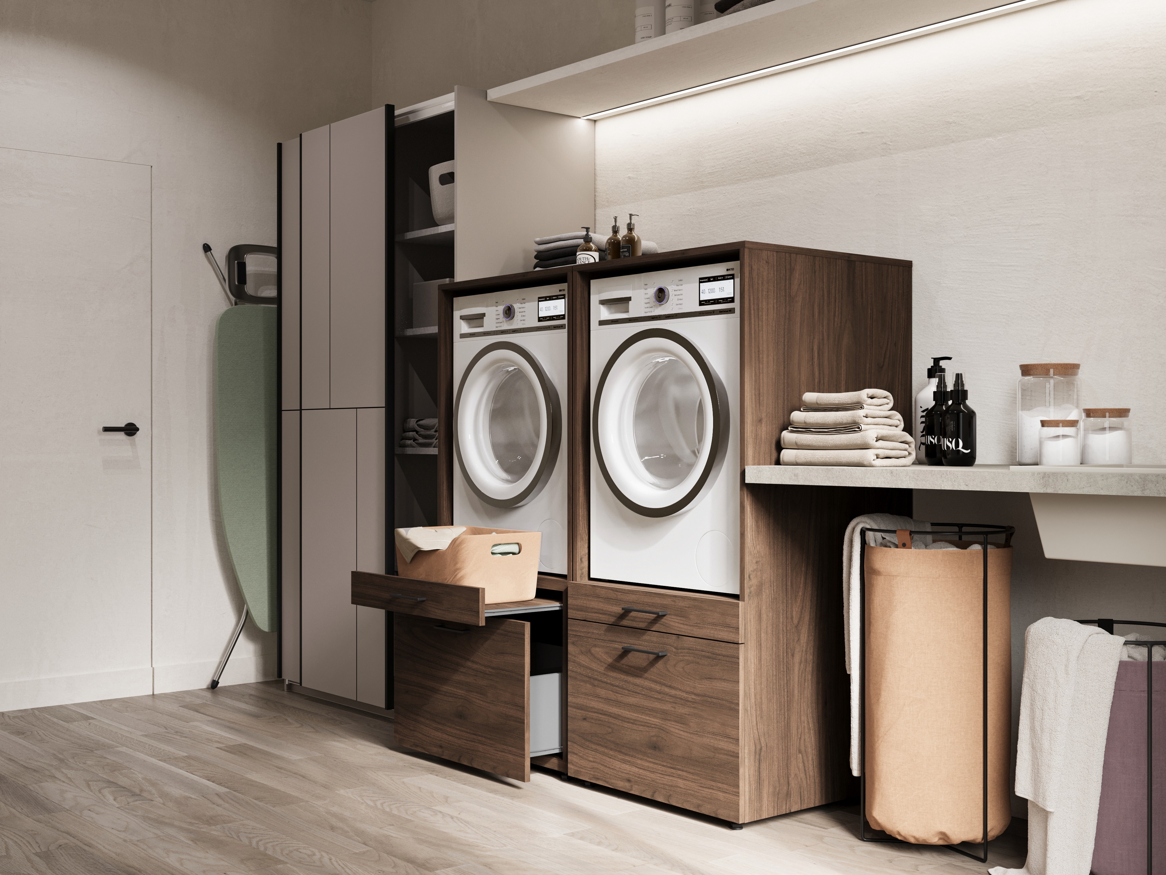 Furniture collection Novdele