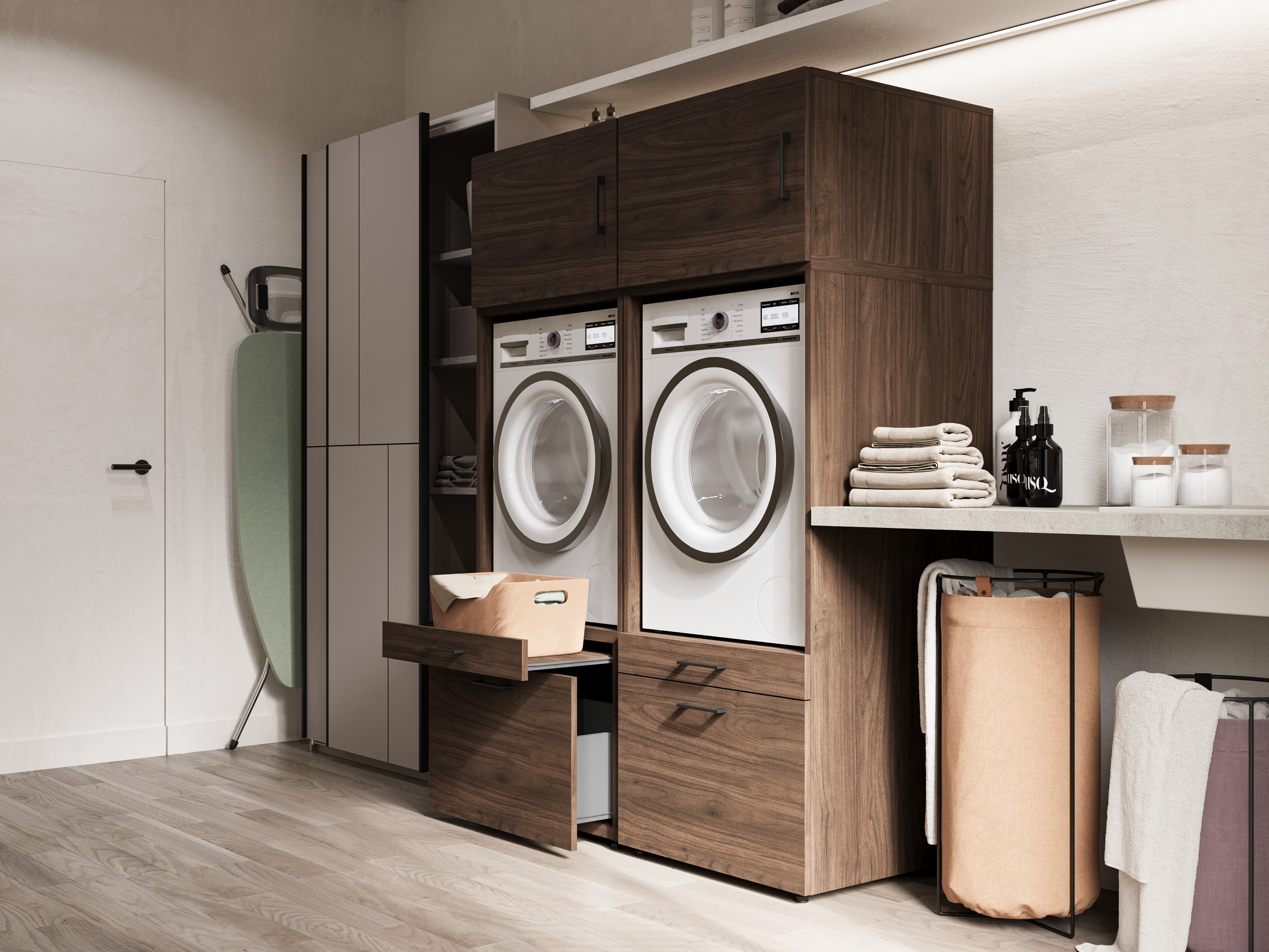 Furniture collection Novdele