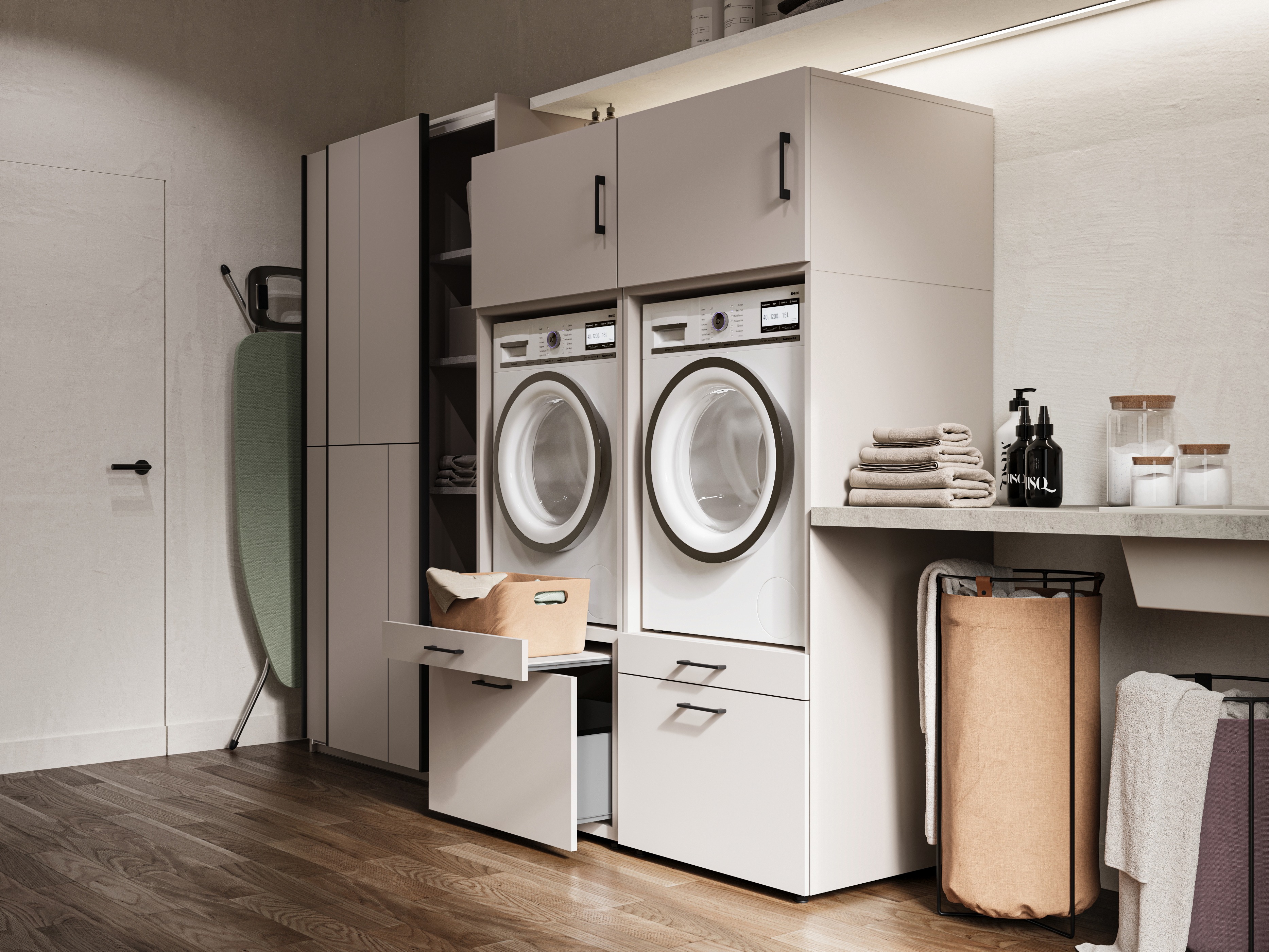 Furniture collection Novdele