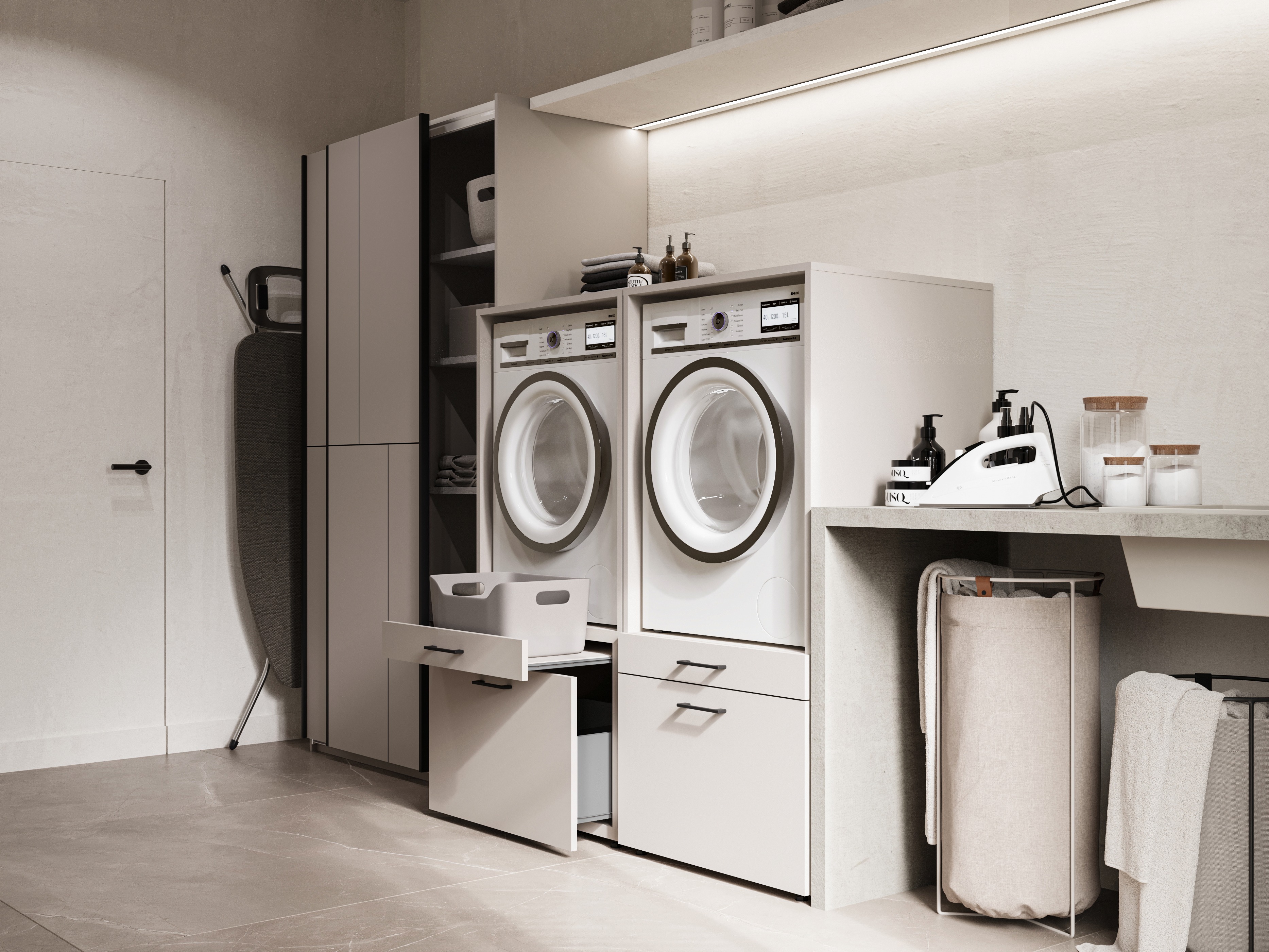 Furniture collection Novdele