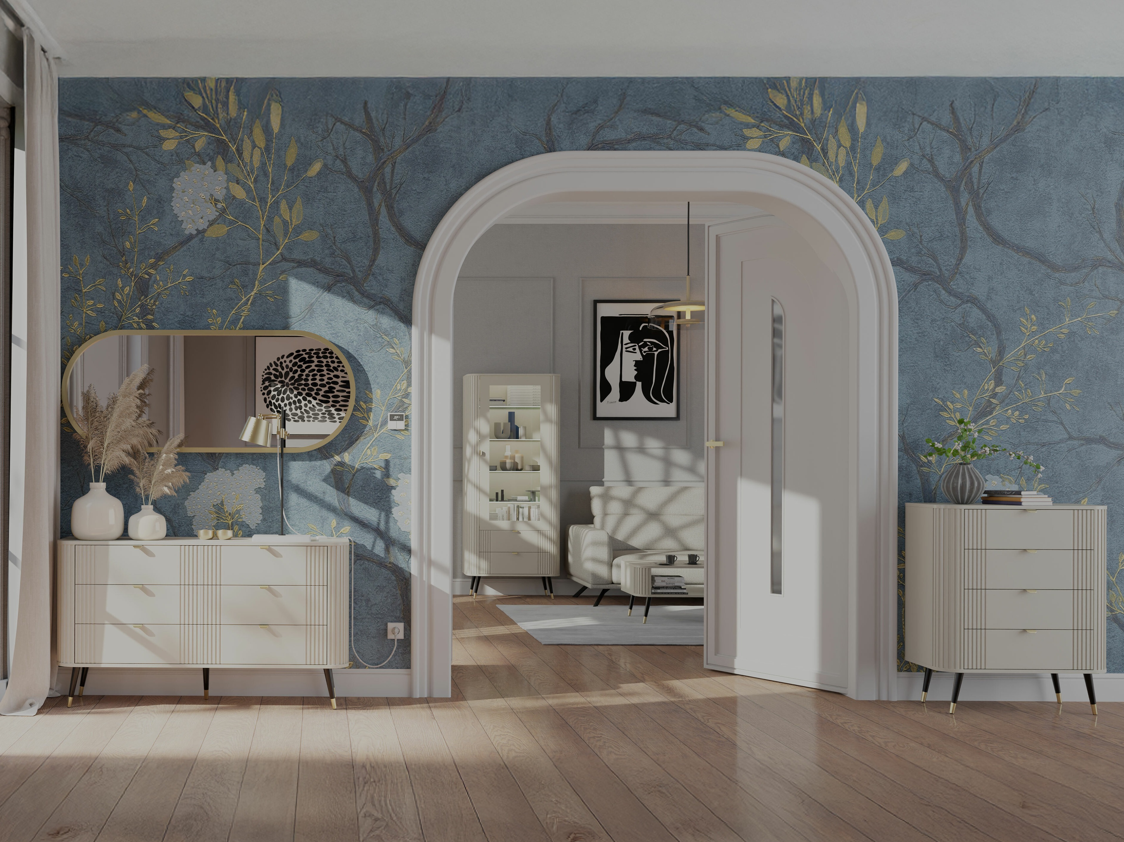 Furniture collection Mormone