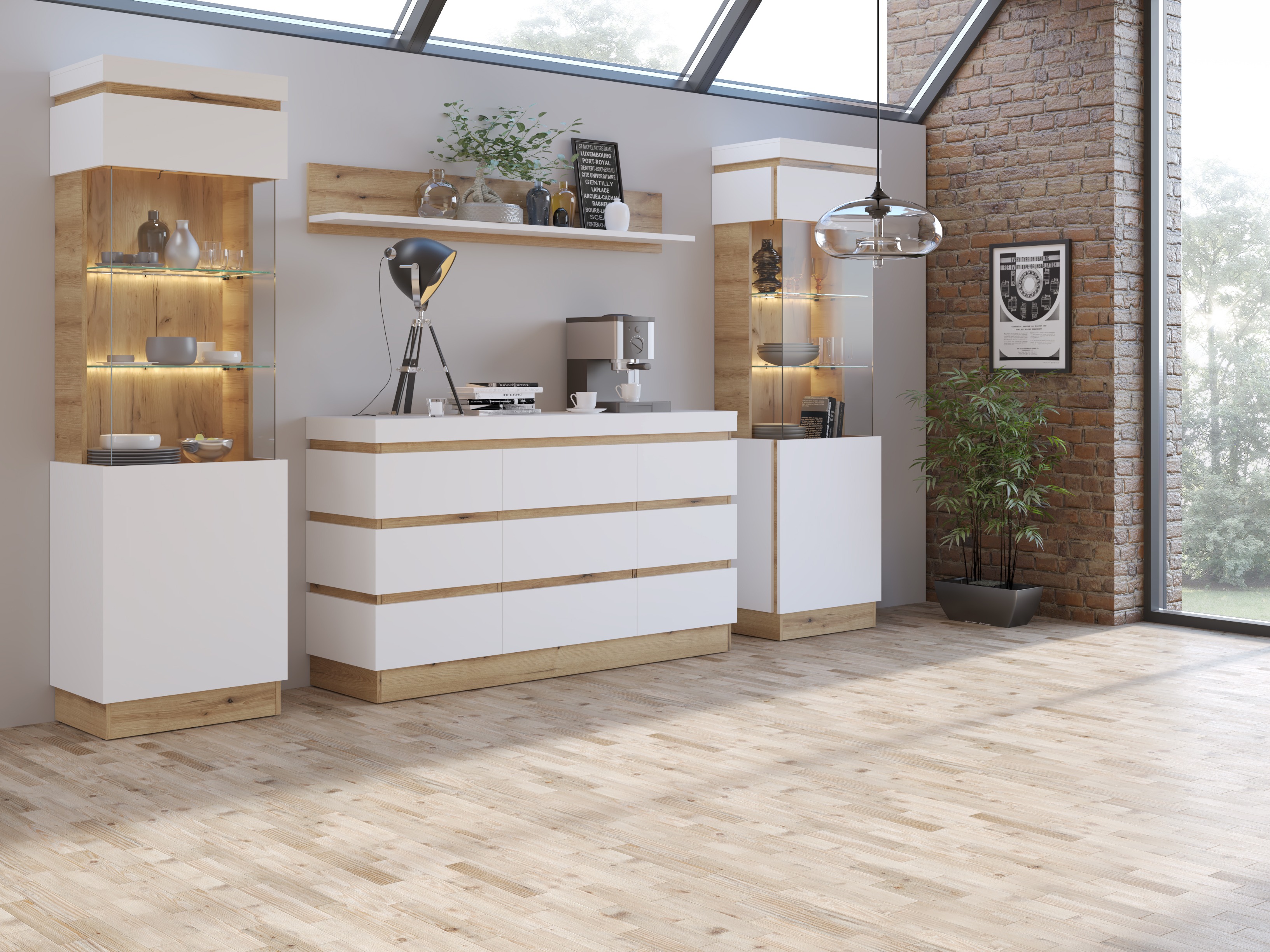 Furniture collection Numeri